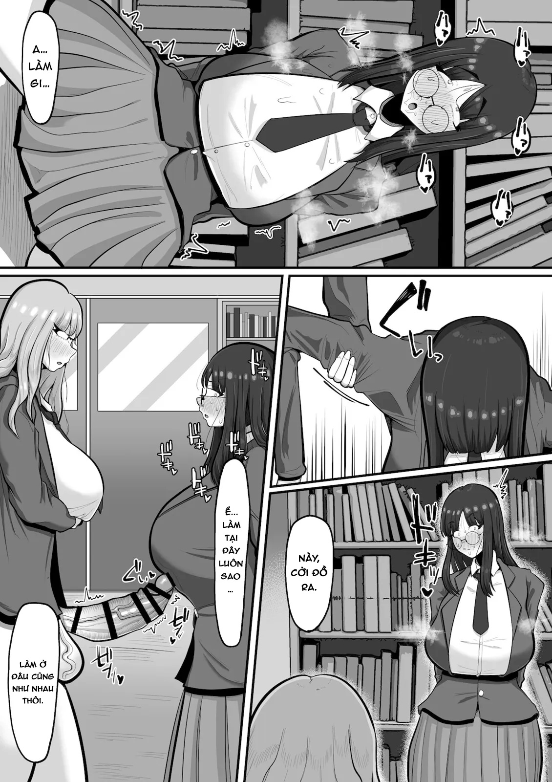 HentaiVN.net - Ảnh 14 - Still about you... [Still about you...] - Oneshot
