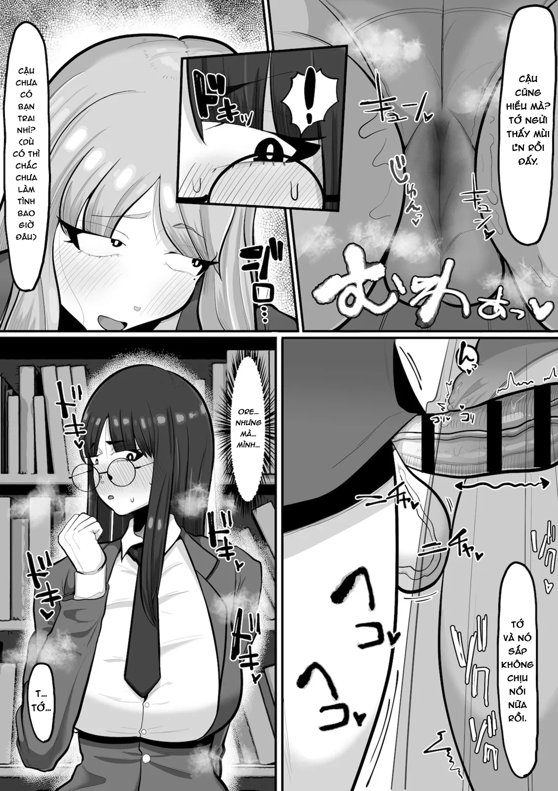 HentaiVN.net - Ảnh 15 - Still about you... [Still about you...] - Oneshot