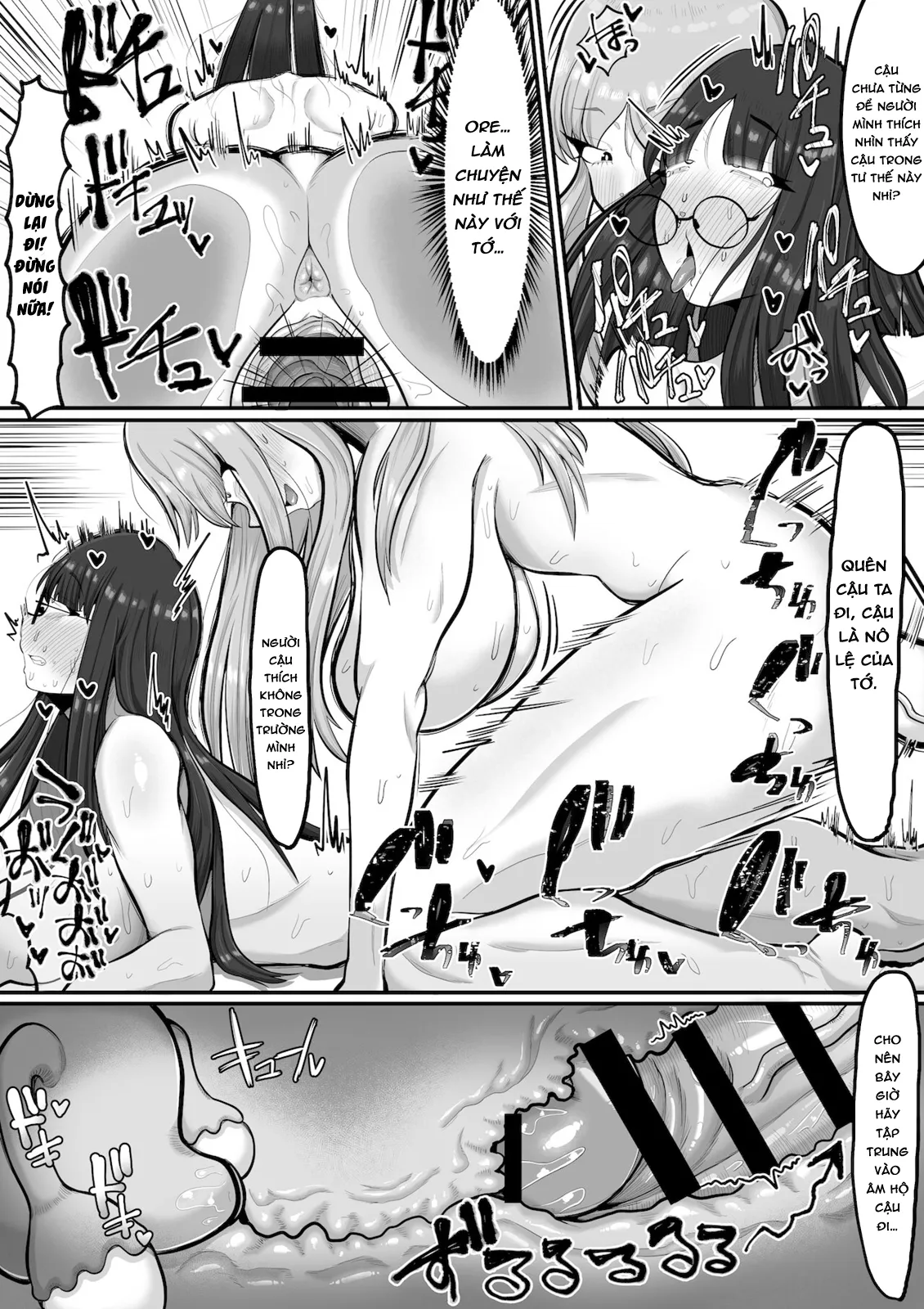 HentaiVN.net - Ảnh 26 - Still about you... [Still about you...] - Oneshot