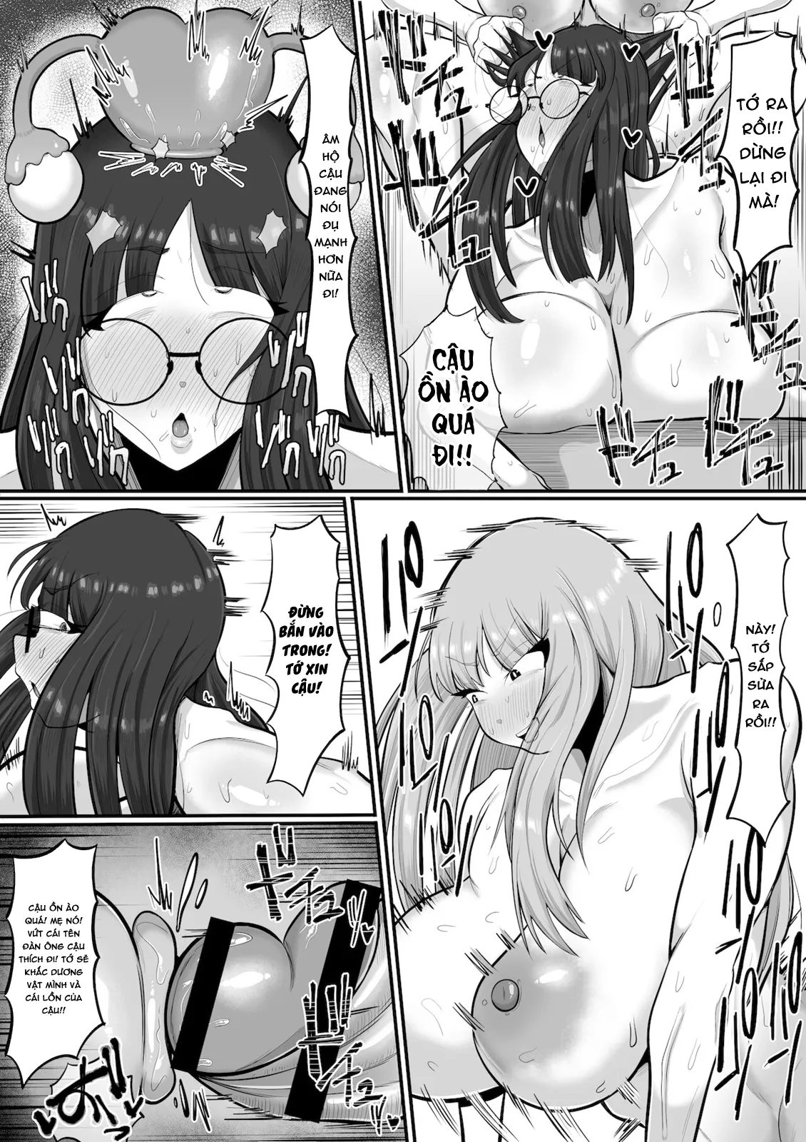 HentaiVN.net - Ảnh 28 - Still about you... [Still about you...] - Oneshot