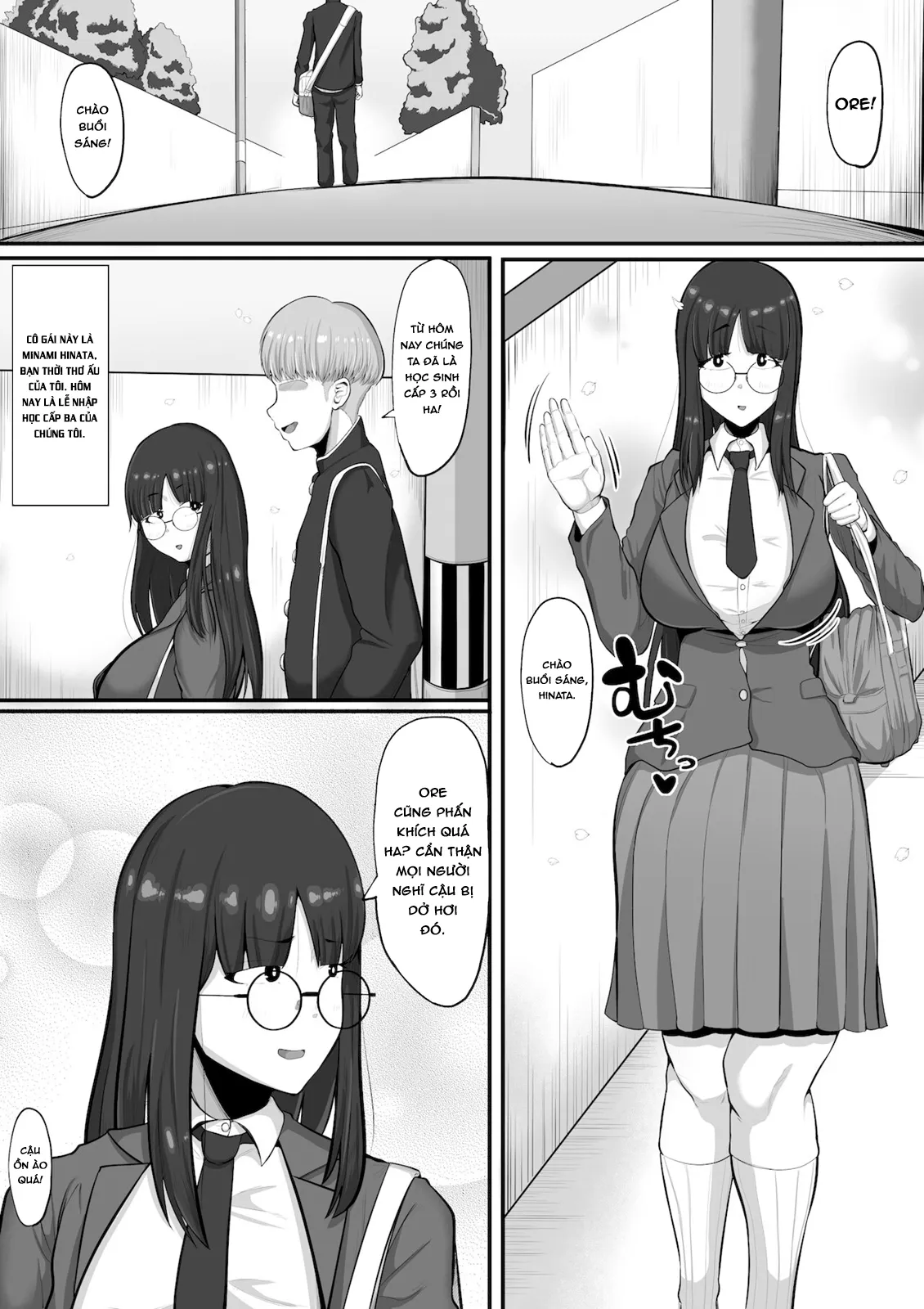 HentaiVN.net - Ảnh 3 - Still about you... [Still about you...] - Oneshot