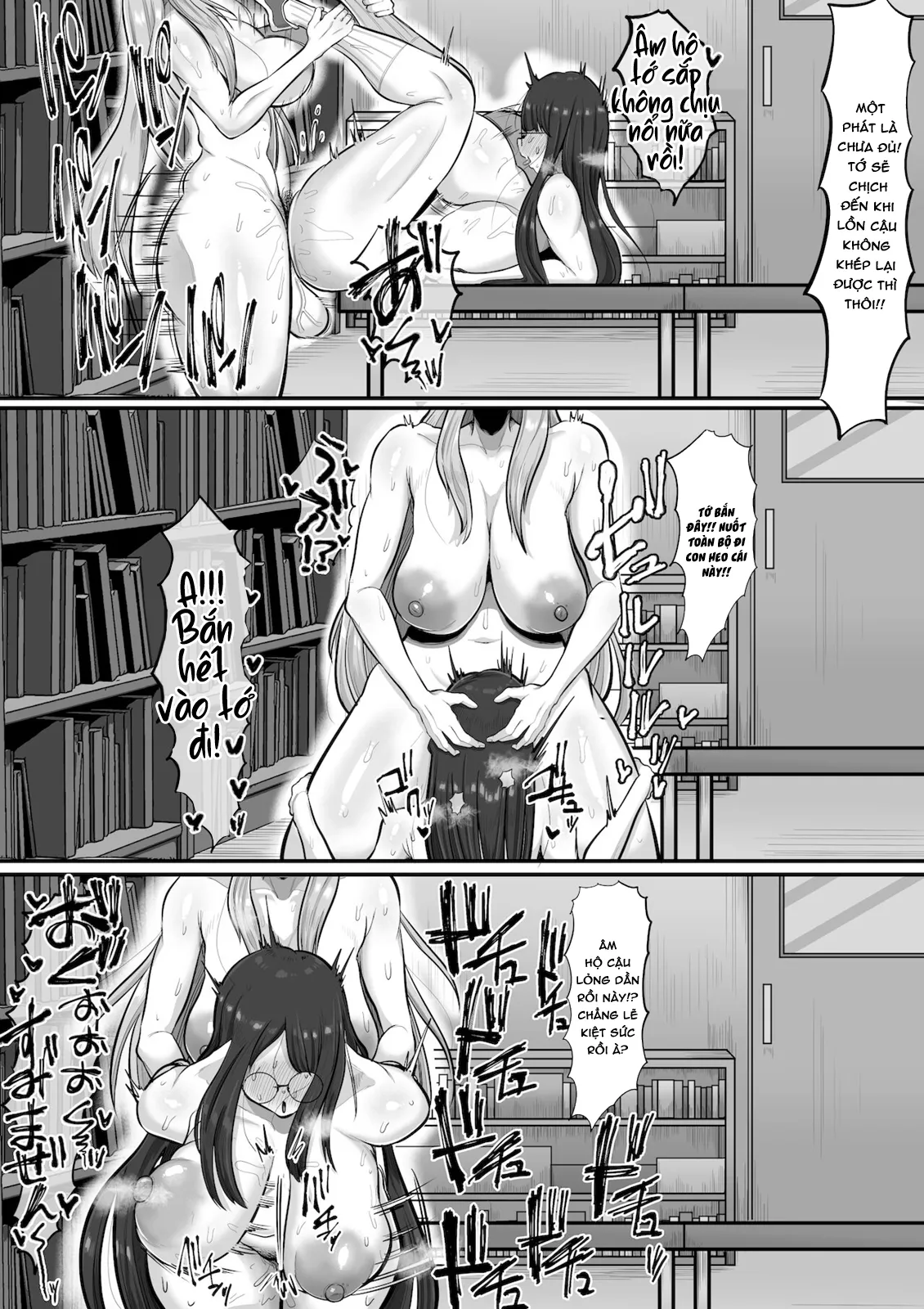 HentaiVN.net - Ảnh 30 - Still about you... [Still about you...] - Oneshot