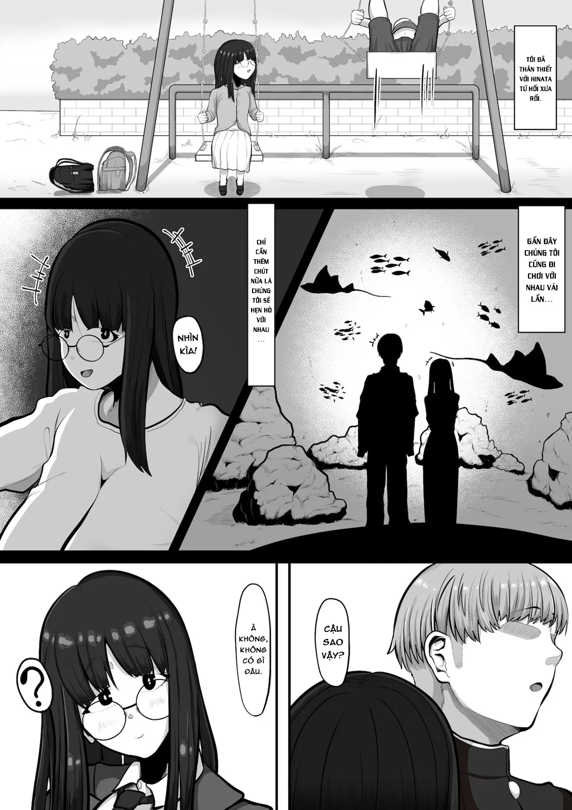 HentaiVN.net - Ảnh 4 - Still about you... [Still about you...] - Oneshot