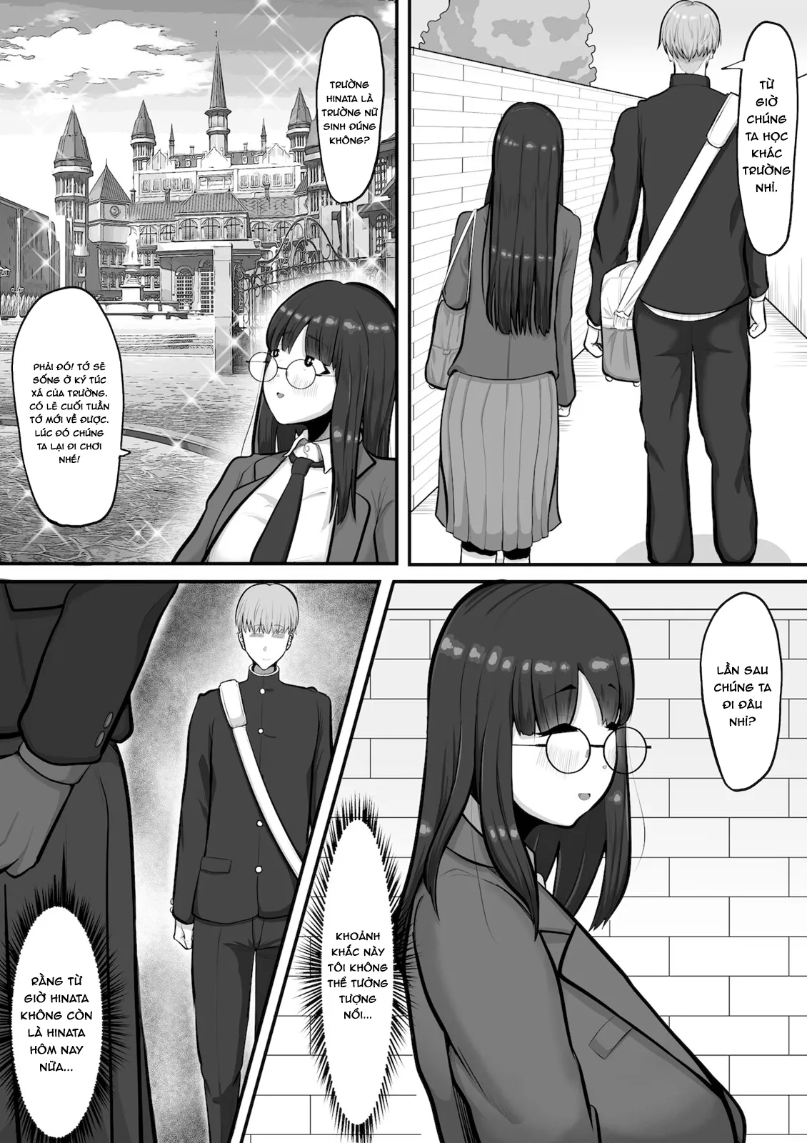 HentaiVN.net - Ảnh 5 - Still about you... [Still about you...] - Oneshot