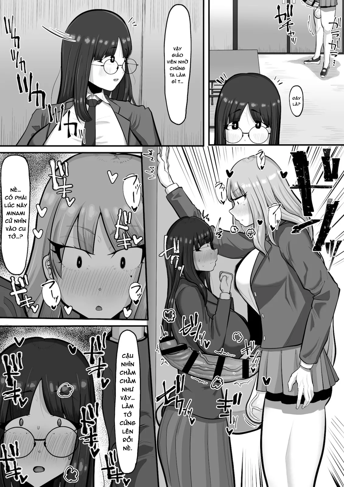 HentaiVN.net - Ảnh 8 - Still about you... [Still about you...] - Oneshot