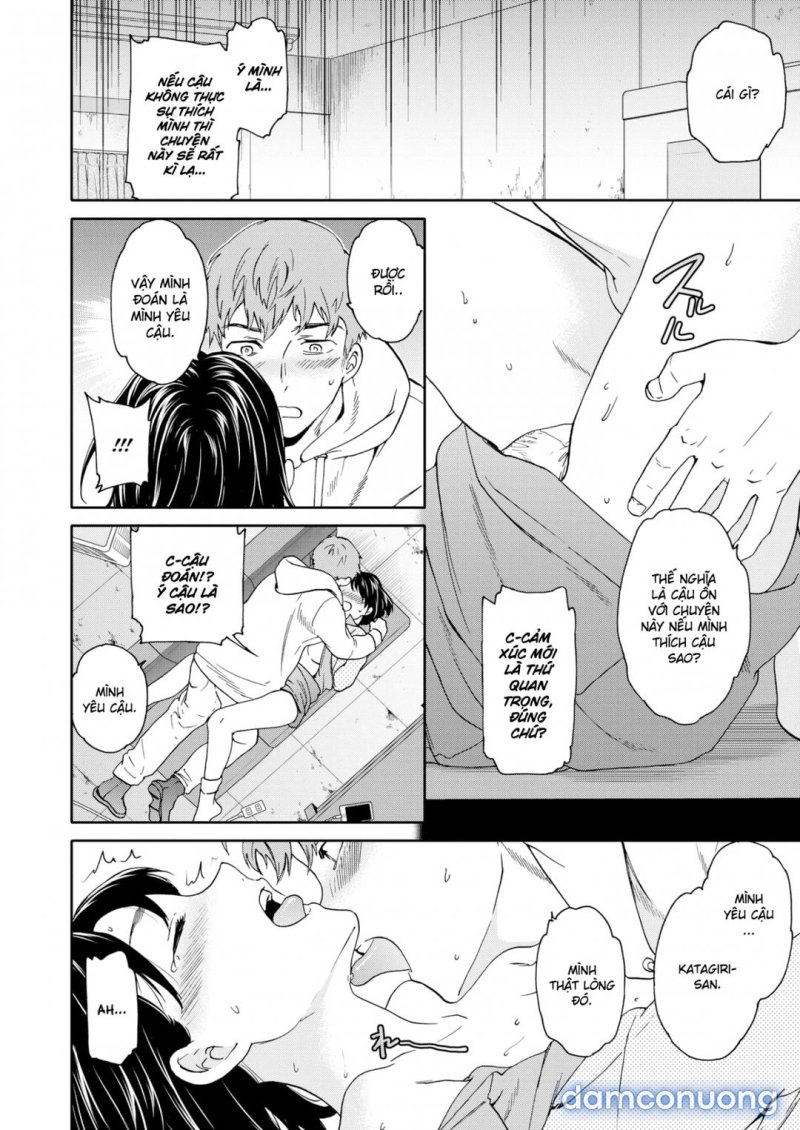 HentaiVN.net - Ảnh 11 - Người Đẹp Đang Ngủ - oneshot