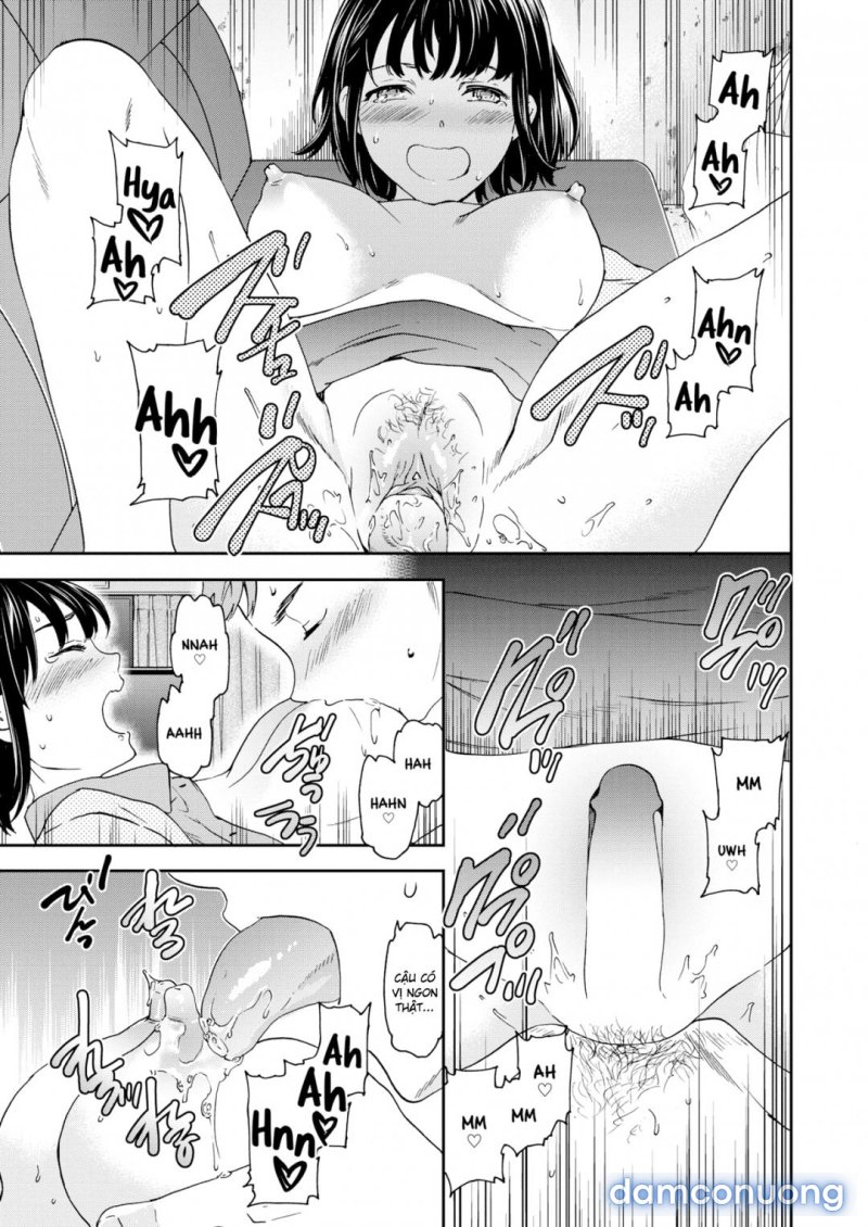HentaiVN.net - Ảnh 16 - Người Đẹp Đang Ngủ - oneshot