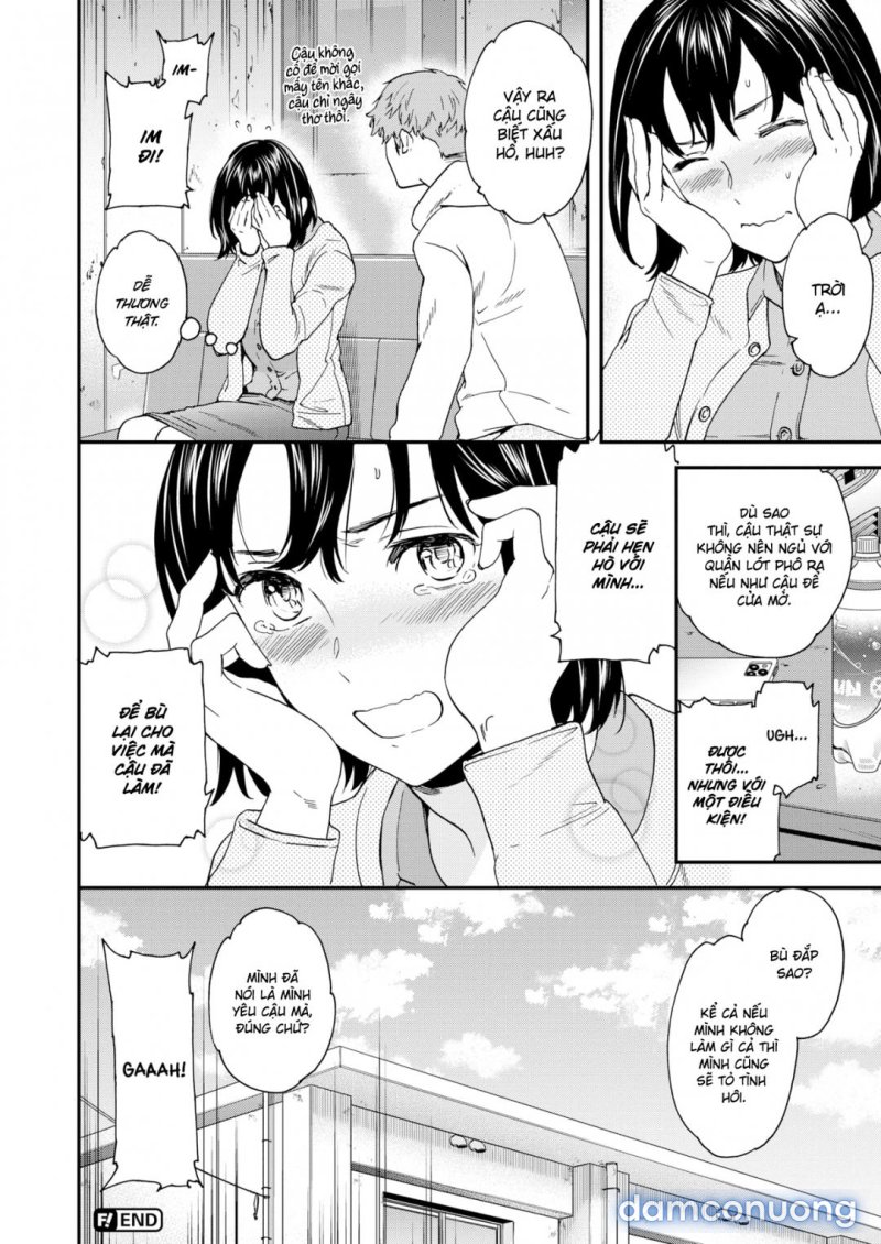 HentaiVN.net - Ảnh 19 - Người Đẹp Đang Ngủ - oneshot