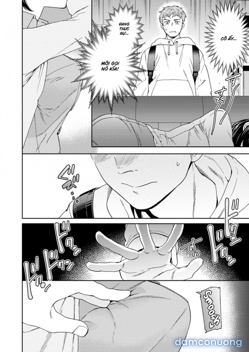 HentaiVN.net - Ảnh 7 - Người Đẹp Đang Ngủ - oneshot