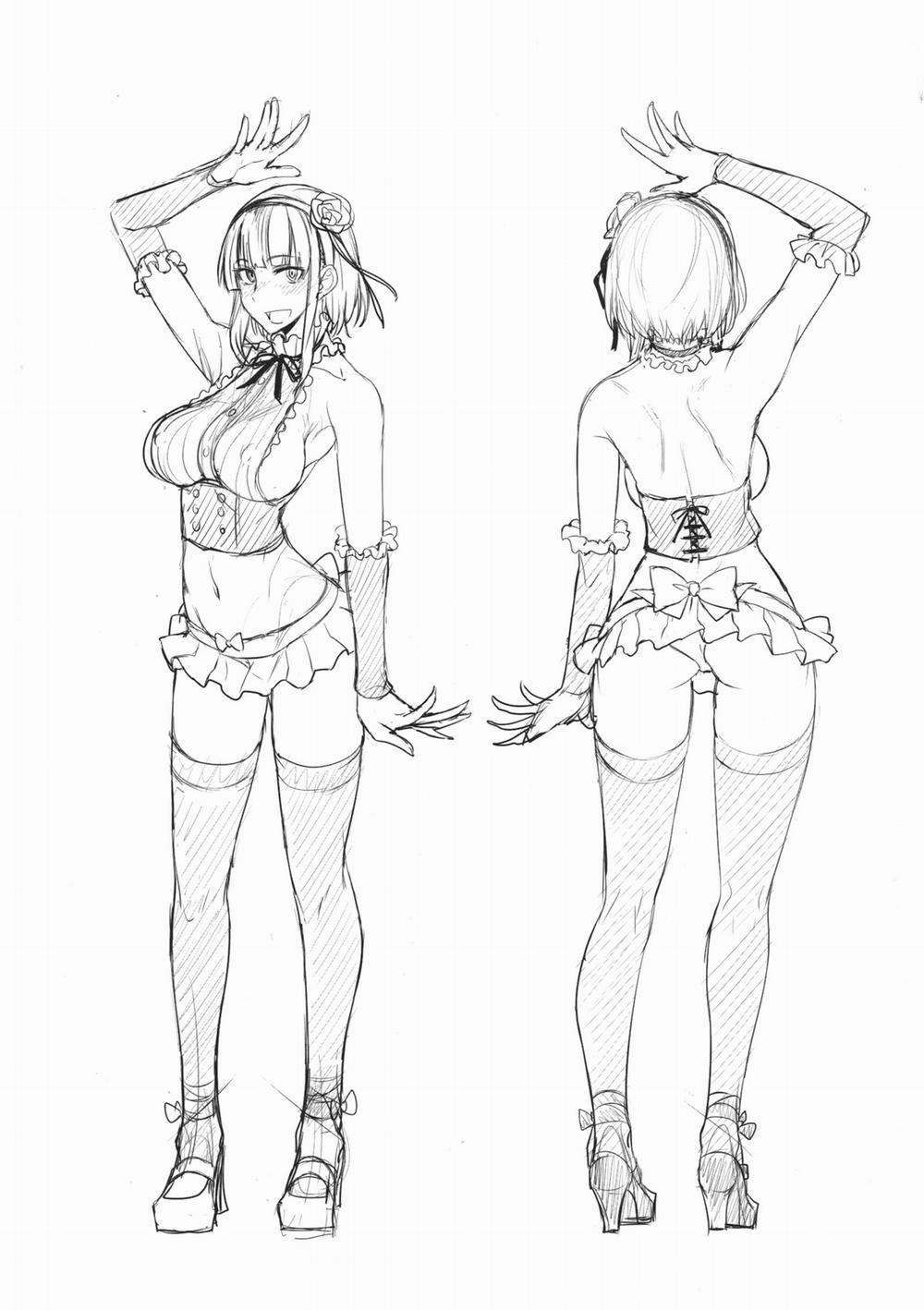 HentaiVN.net - Ảnh 24 - Dagashi Kashi No Ero-Hon Kokonotsu-Kun Kouiunoga Suki Nano? [So This Is What You're Into, Kokonotsu?] - Oneshot