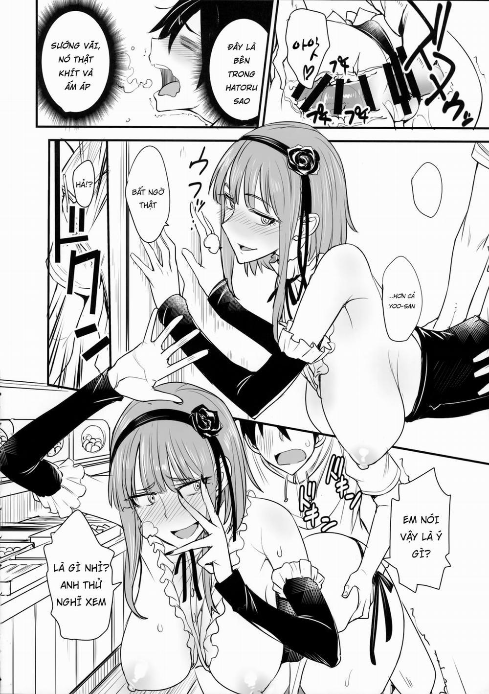 HentaiVN.net - Ảnh 8 - Dagashi Kashi No Ero-Hon Kokonotsu-Kun Kouiunoga Suki Nano? [So This Is What You're Into, Kokonotsu?] - Oneshot