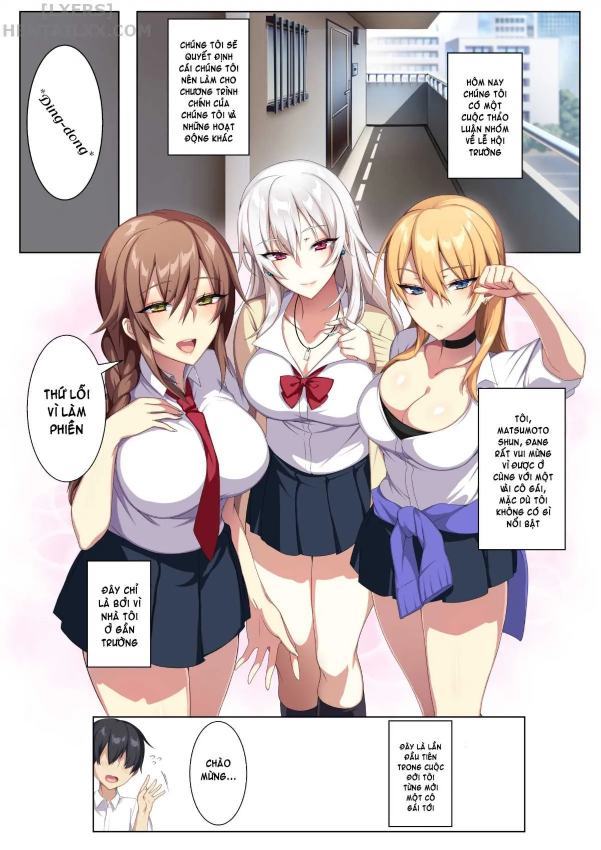 HentaiVN.net - Ảnh 5 - Karui Kimochi de Heya ni Ageta Gal to Hamemakuri!? - Oneshot