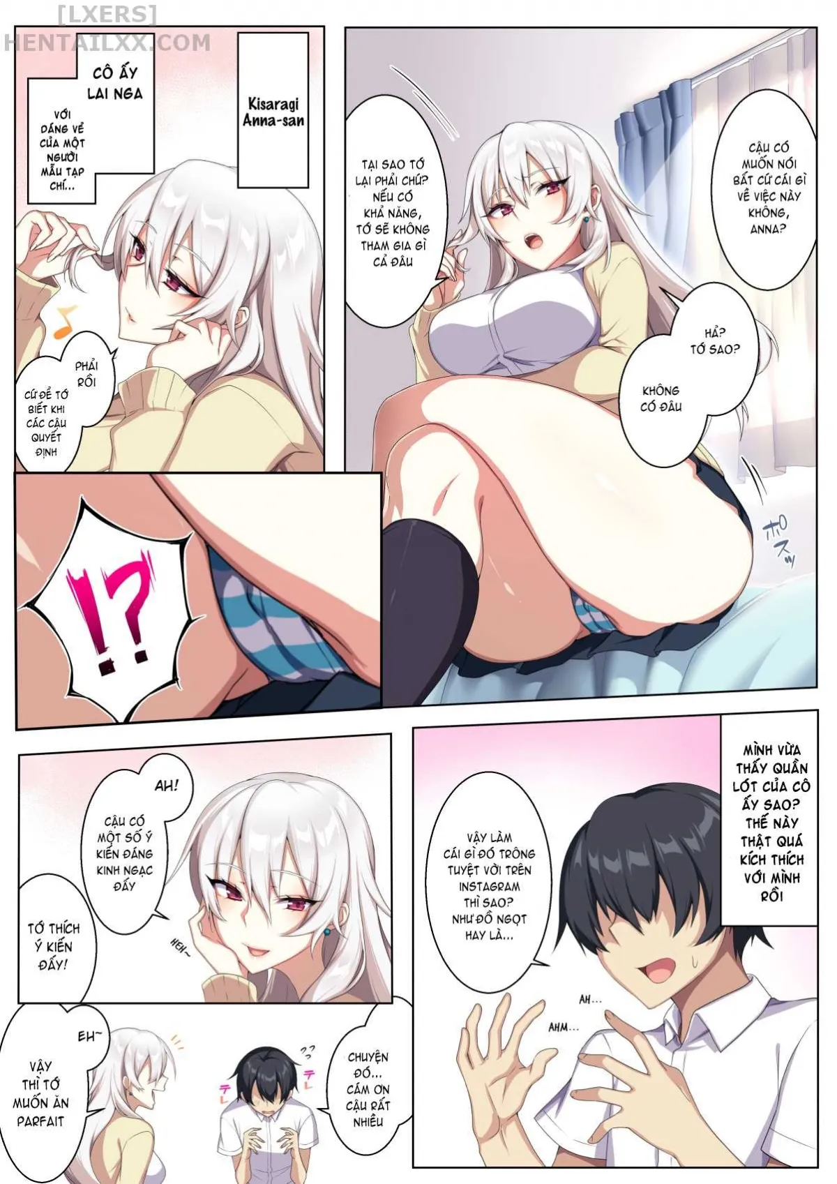 HentaiVN.net - Ảnh 7 - Karui Kimochi de Heya ni Ageta Gal to Hamemakuri!? - Oneshot