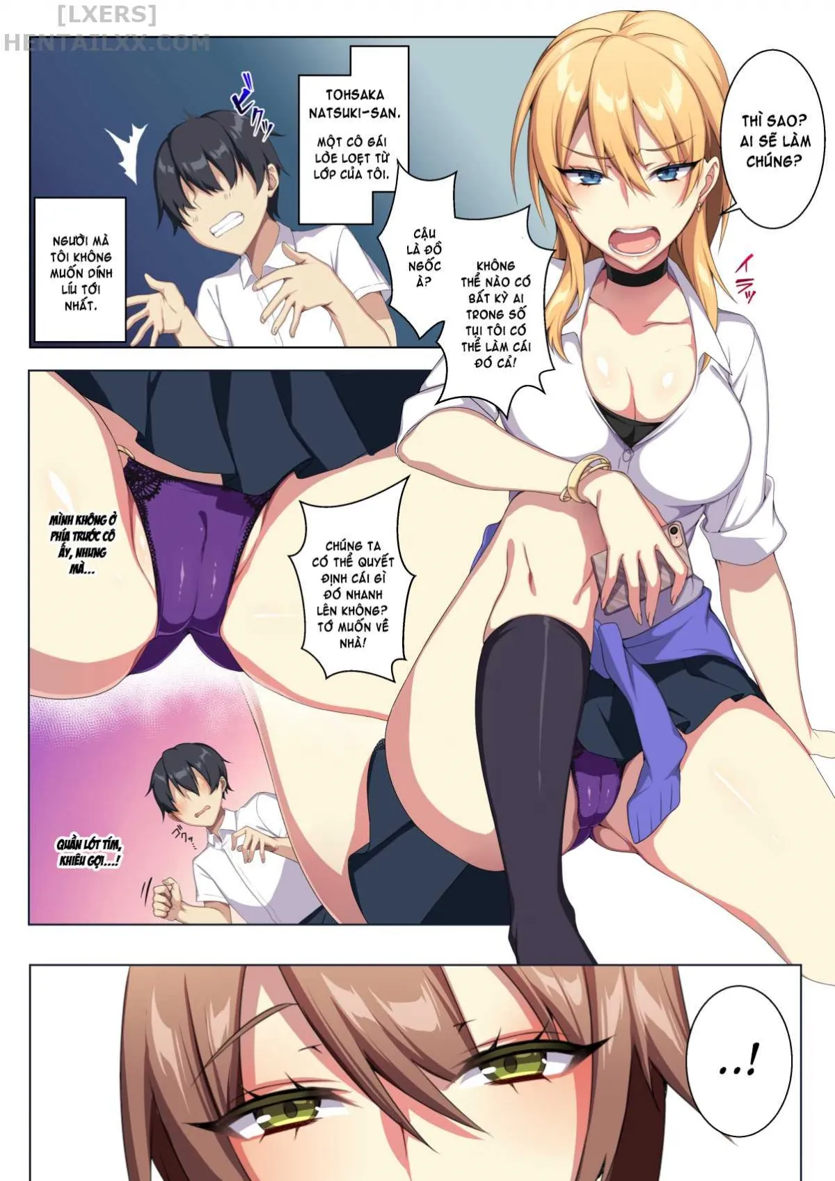 HentaiVN.net - Ảnh 8 - Karui Kimochi de Heya ni Ageta Gal to Hamemakuri!? - Oneshot