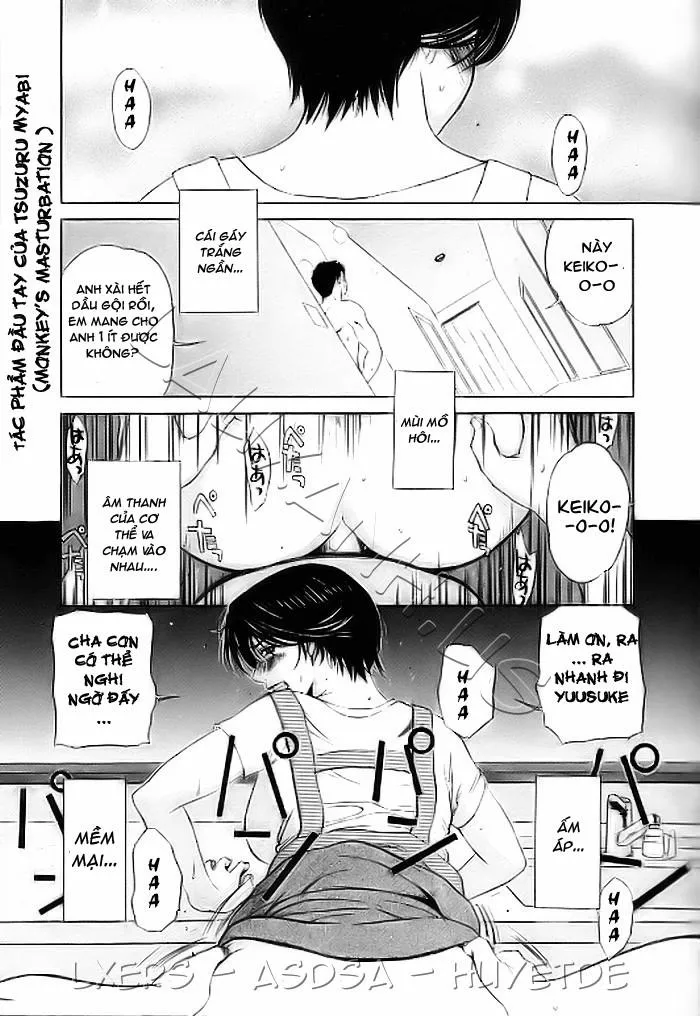 HentaiVN.net - Ảnh 1 - Monkey Masturbation - Oneshot