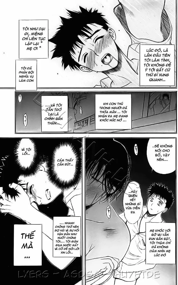 HentaiVN.net - Ảnh 5 - Monkey Masturbation - Oneshot