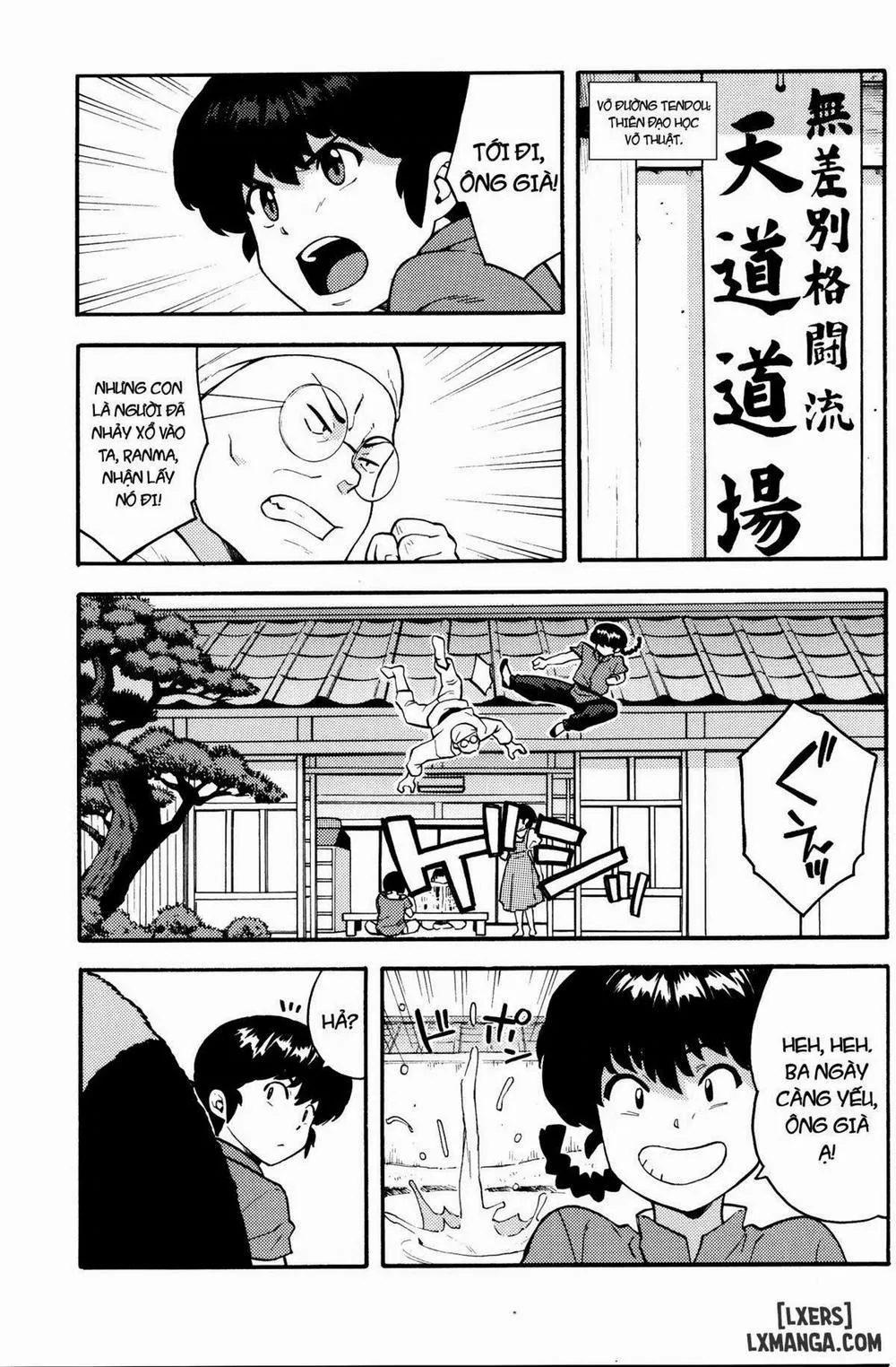 HentaiVN.net - Ảnh 2 - RAN-MAN - Oneshot
