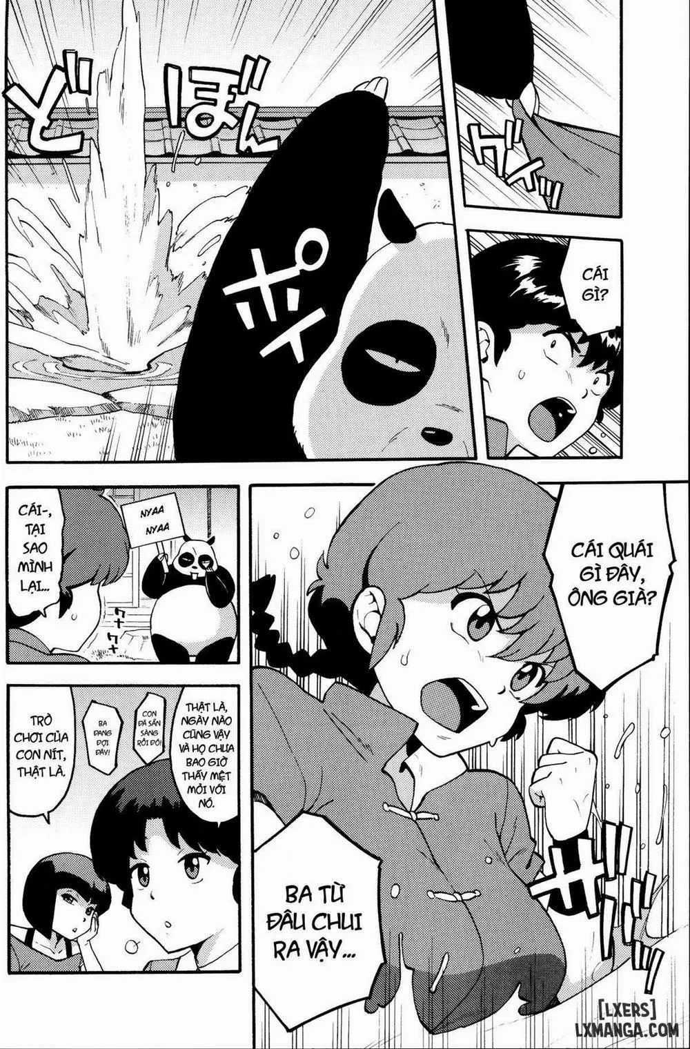 HentaiVN.net - Ảnh 3 - RAN-MAN - Oneshot