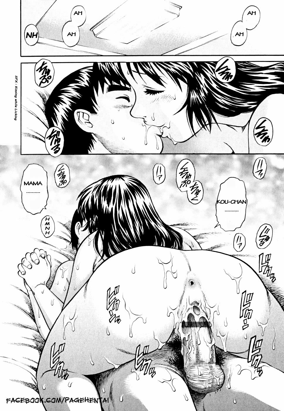 HentaiVN.net - Ảnh 19 - Người Mẹ Kế Tuyệt Vời [Step Mother] - Oneshot