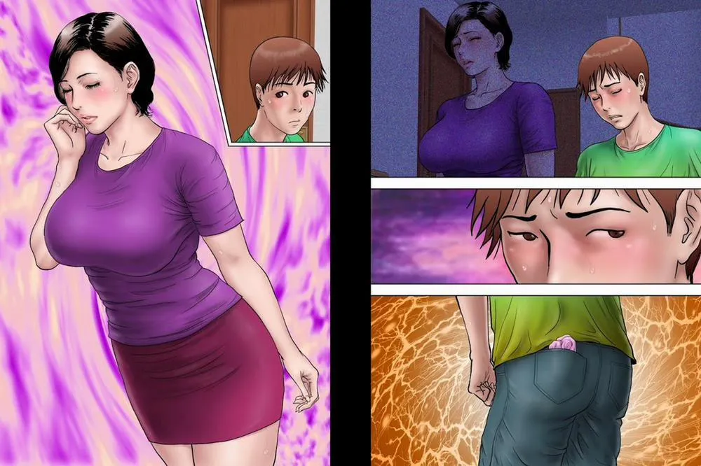 HentaiVN.net - Ảnh 19 - Shucchousuru Otousang Choukyousareru Okaasang - Chương Artist [Full Color]