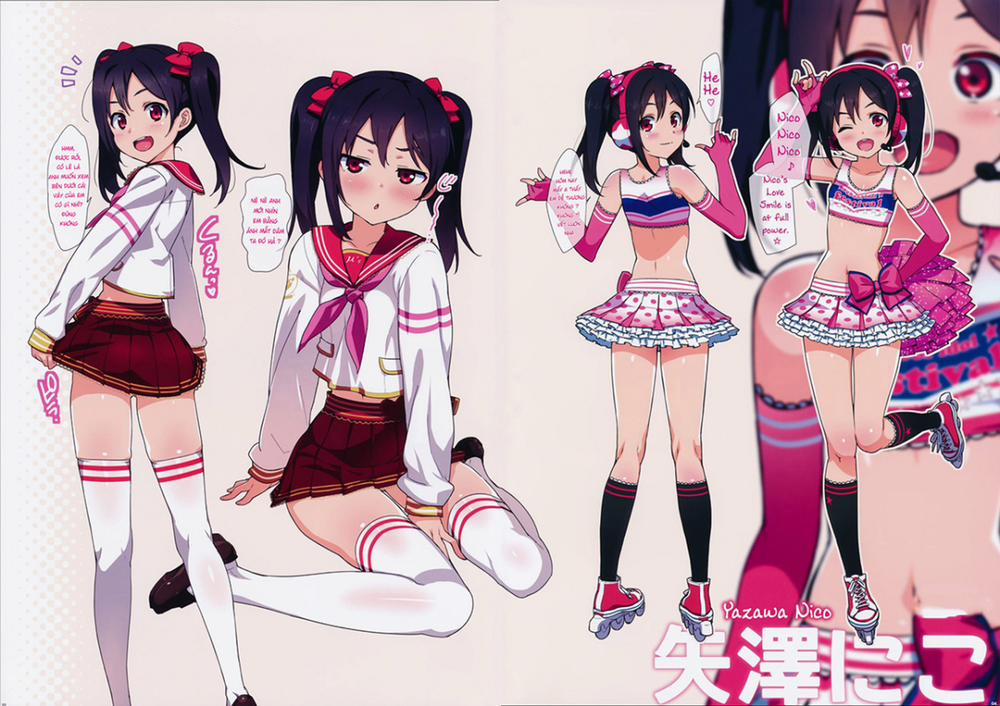 HentaiVN.net - Ảnh 5 - You Can Do Anything You Like After the Photoshoot (Love Live!) [Satsuei no Ato wa Suki ni Shite ii yo] - Oneshot
