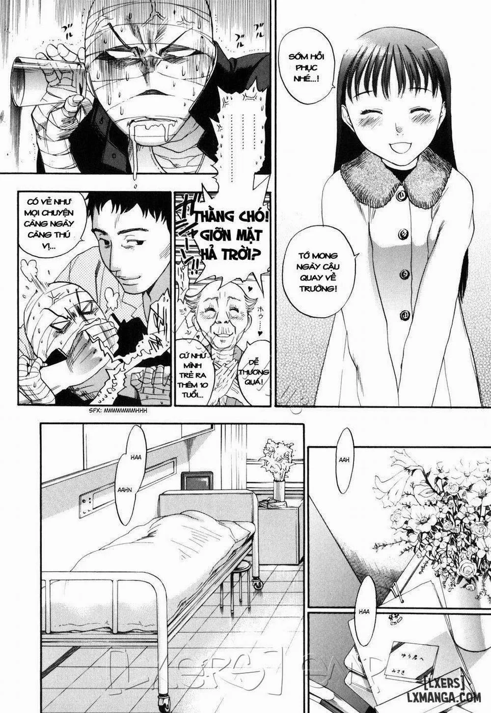 HentaiVN.net - Ảnh 20 - Warau Kangofu Shokai Genteiban - Chương 1