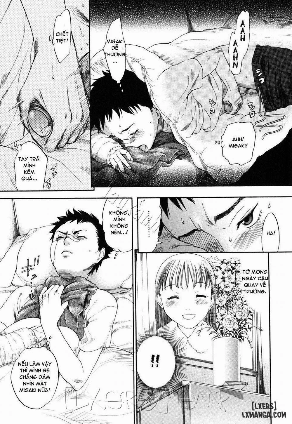 HentaiVN.net - Ảnh 21 - Warau Kangofu Shokai Genteiban - Chương 1