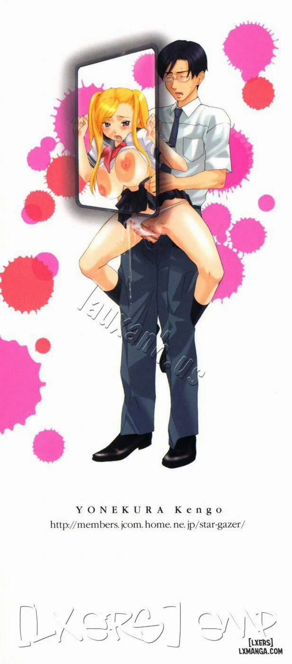 HentaiVN.net - Ảnh 6 - Warau Kangofu Shokai Genteiban - Chương 1