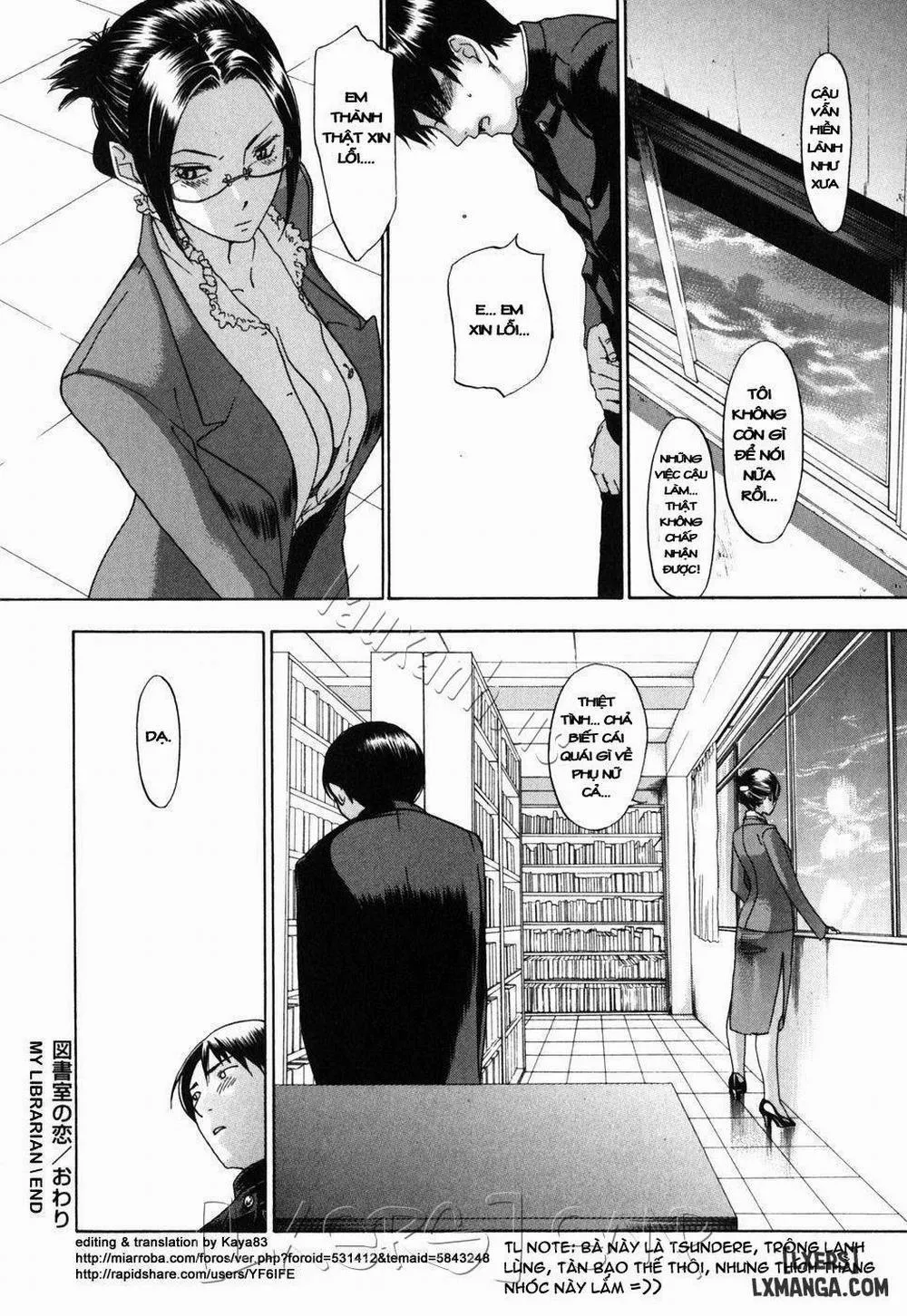 HentaiVN.net - Ảnh 24 - Warau Kangofu Shokai Genteiban - Chương 3