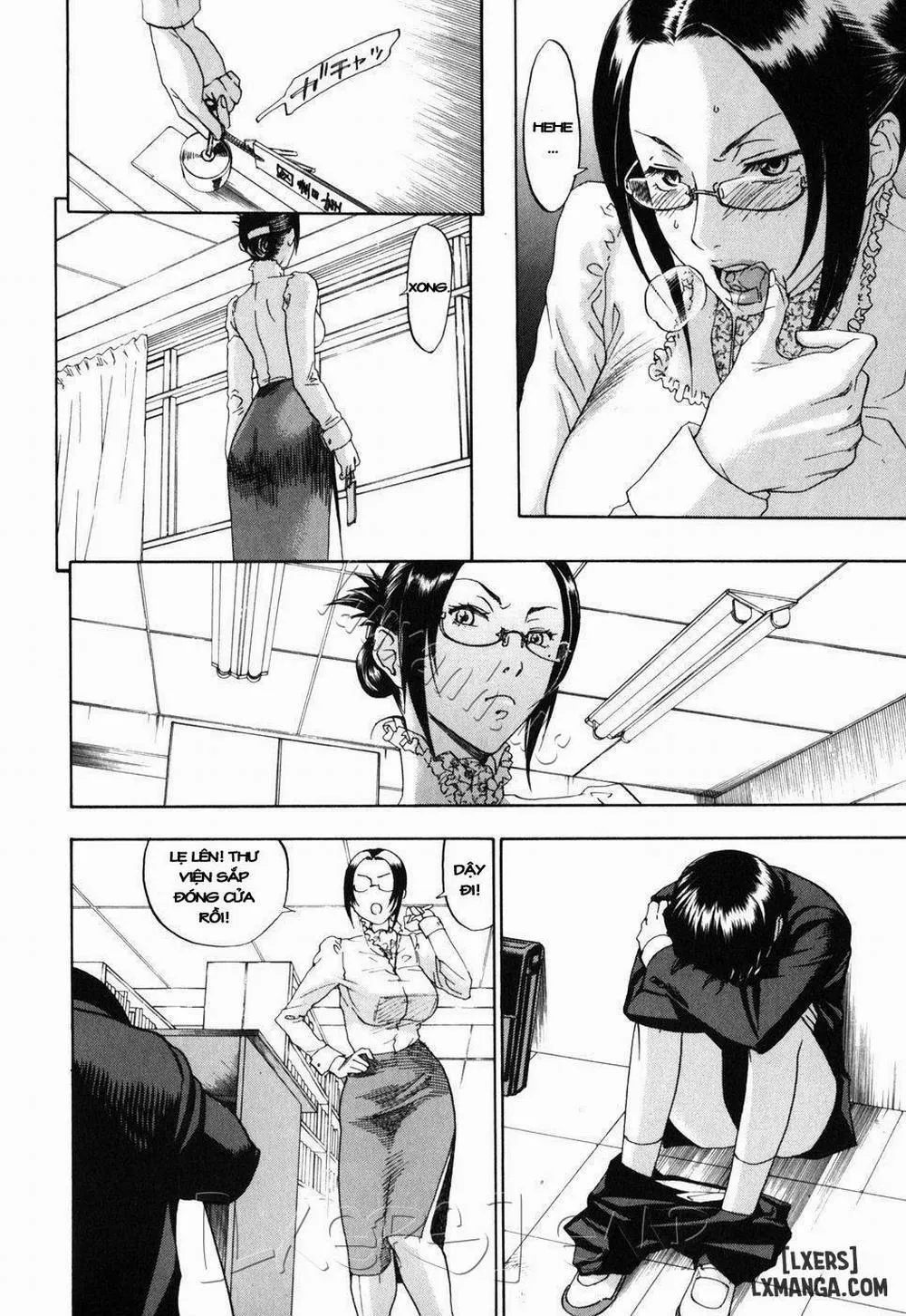 HentaiVN.net - Ảnh 4 - Warau Kangofu Shokai Genteiban - Chương 3
