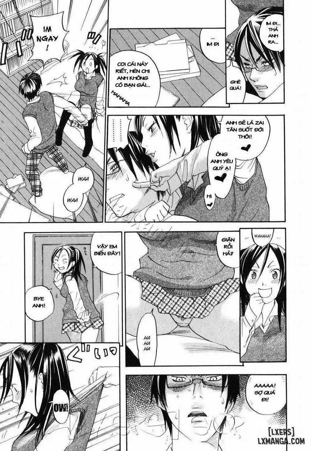 HentaiVN.net - Ảnh 5 - Warau Kangofu Shokai Genteiban - Chương 4