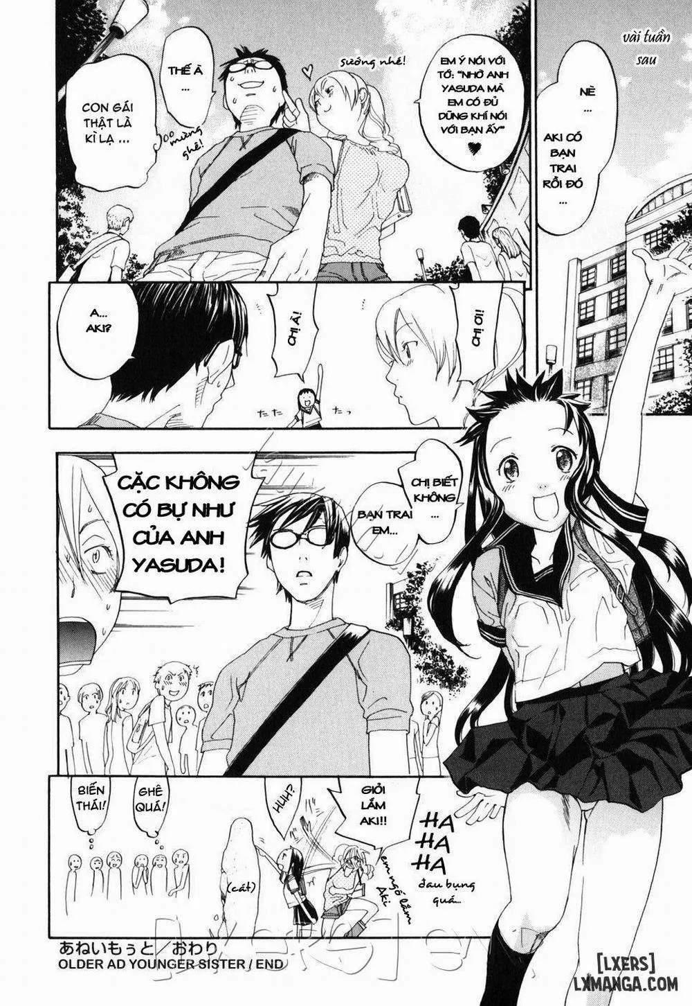 HentaiVN.net - Ảnh 20 - Warau Kangofu Shokai Genteiban - Chương 5