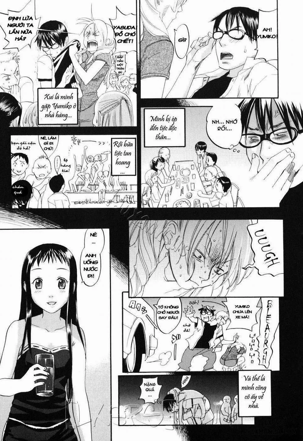 HentaiVN.net - Ảnh 3 - Warau Kangofu Shokai Genteiban - Chương 5