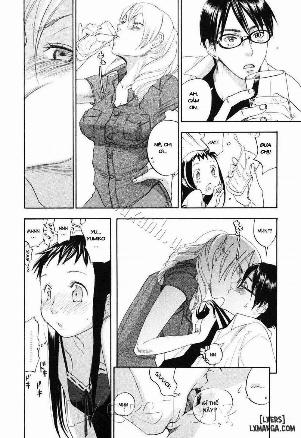 HentaiVN.net - Ảnh 4 - Warau Kangofu Shokai Genteiban - Chương 5
