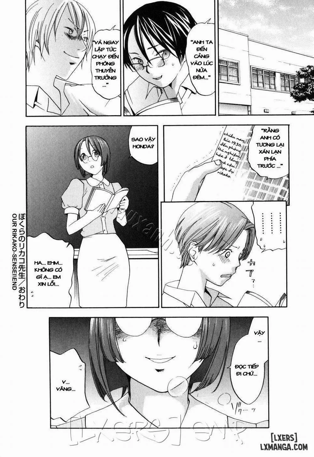 HentaiVN.net - Ảnh 20 - Warau Kangofu Shokai Genteiban - Chương 6