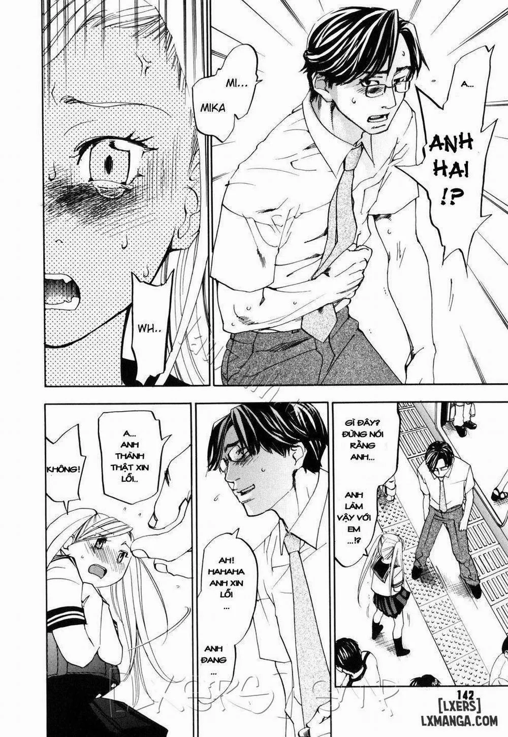 HentaiVN.net - Ảnh 10 - Warau Kangofu Shokai Genteiban - Chương 7