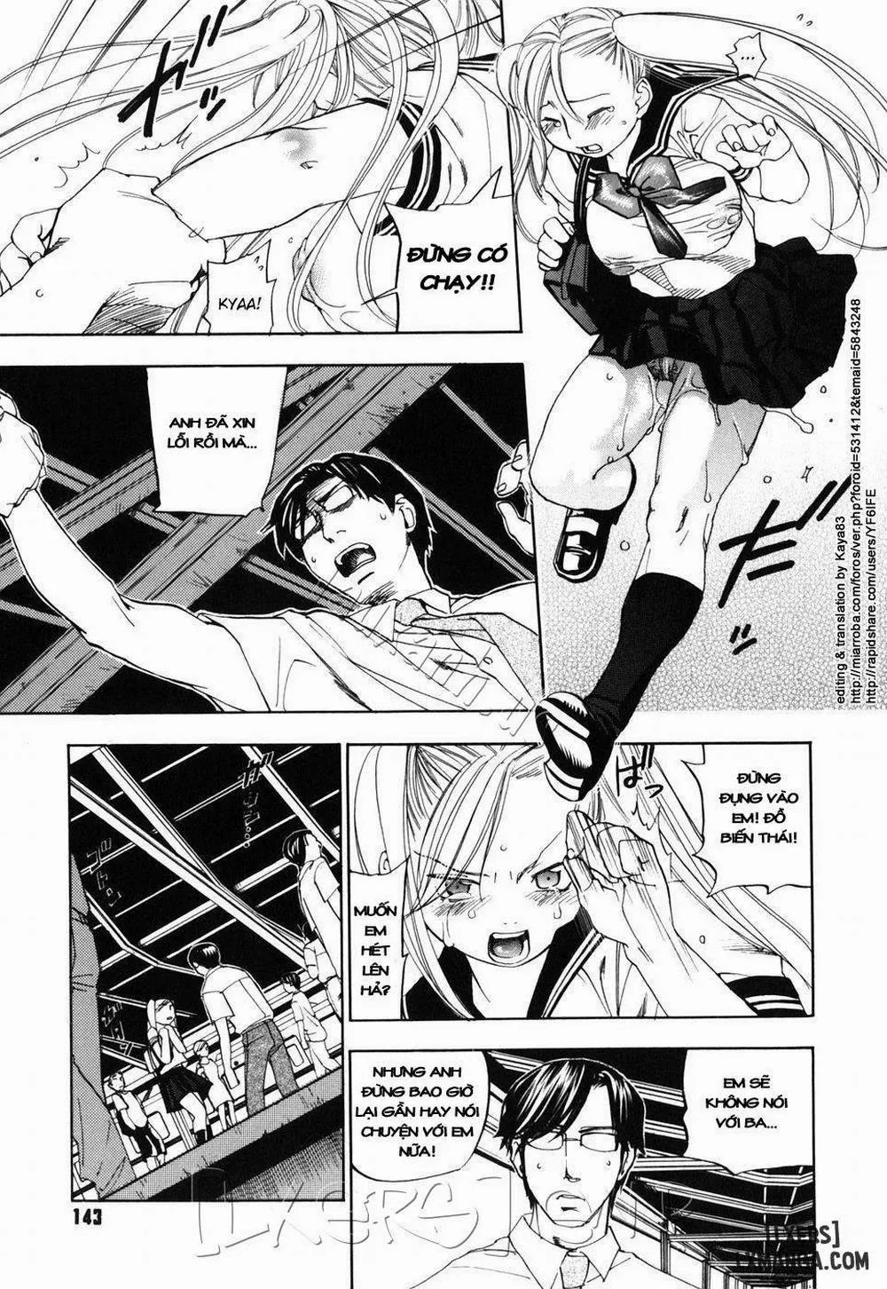 HentaiVN.net - Ảnh 11 - Warau Kangofu Shokai Genteiban - Chương 7