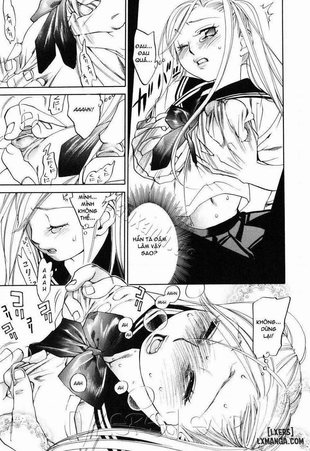HentaiVN.net - Ảnh 5 - Warau Kangofu Shokai Genteiban - Chương 7
