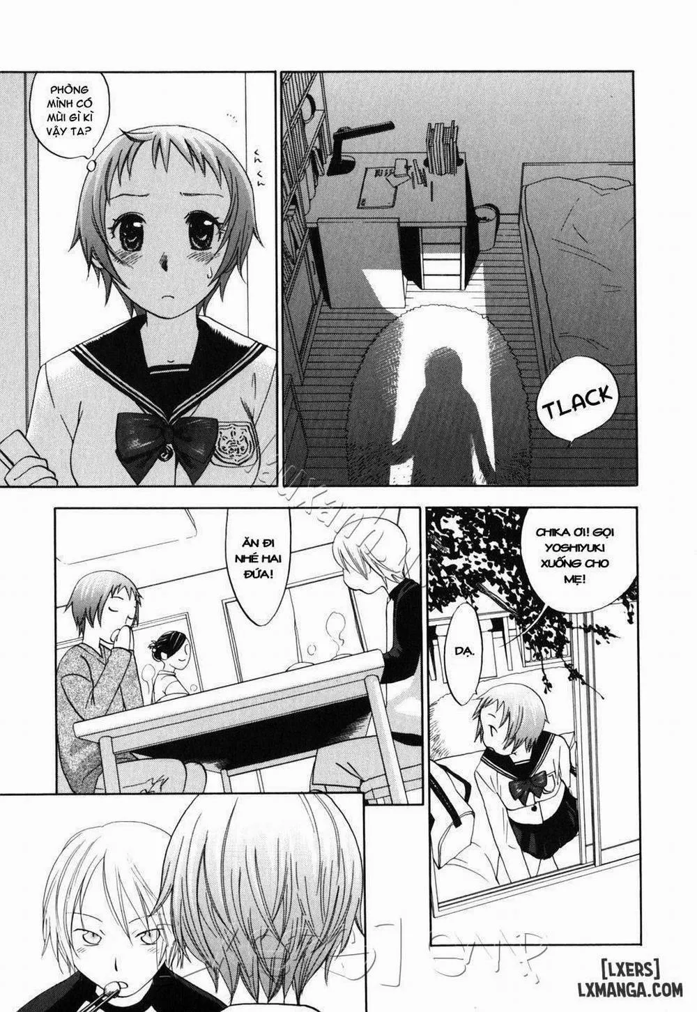 HentaiVN.net - Ảnh 3 - Warau Kangofu Shokai Genteiban - Chương 8