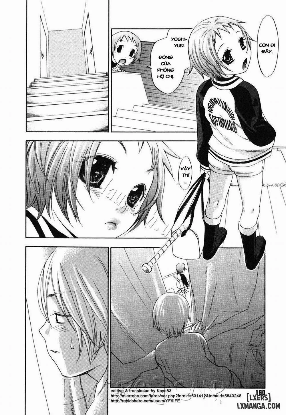 HentaiVN.net - Ảnh 6 - Warau Kangofu Shokai Genteiban - Chương 8