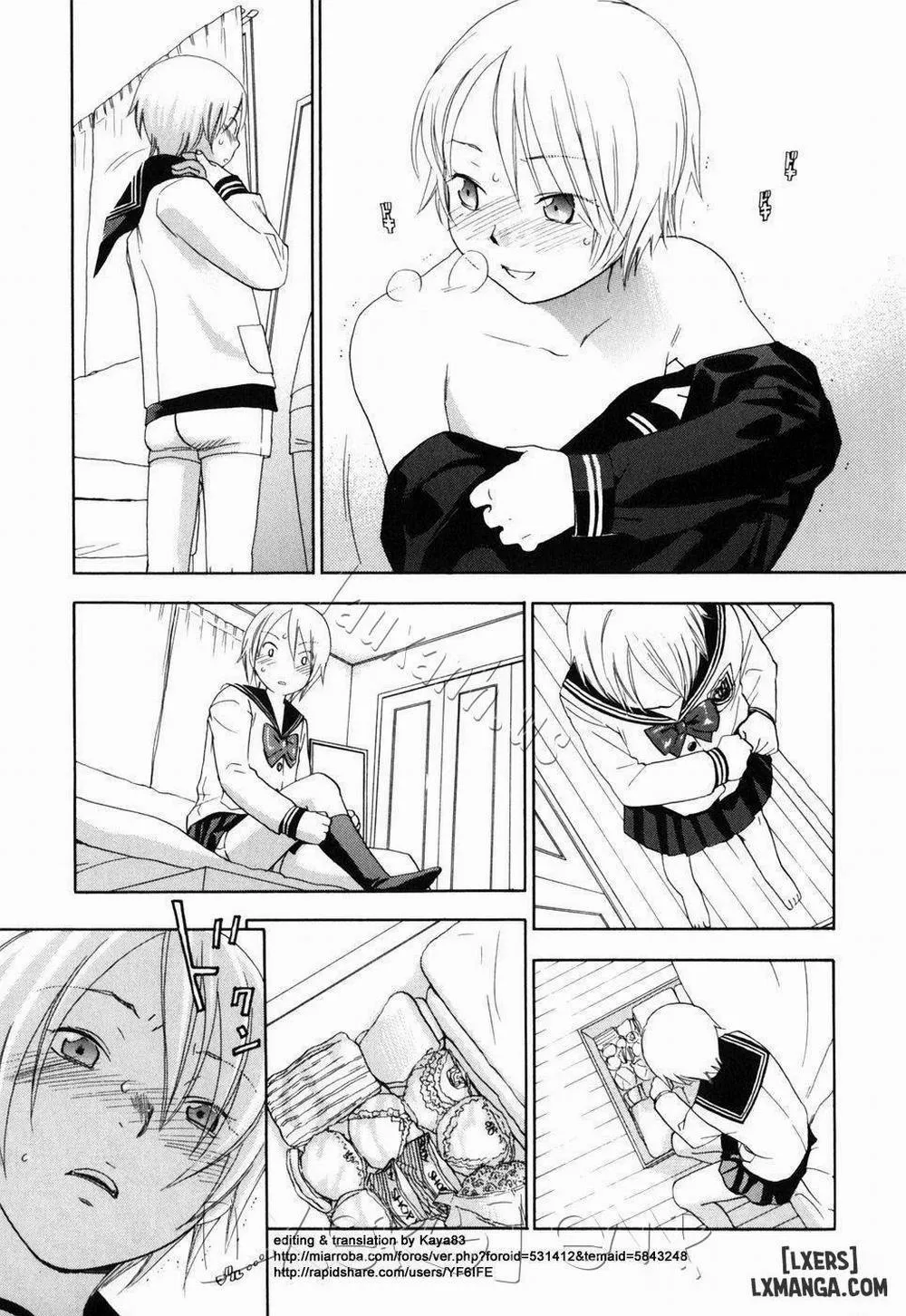 HentaiVN.net - Ảnh 9 - Warau Kangofu Shokai Genteiban - Chương 8