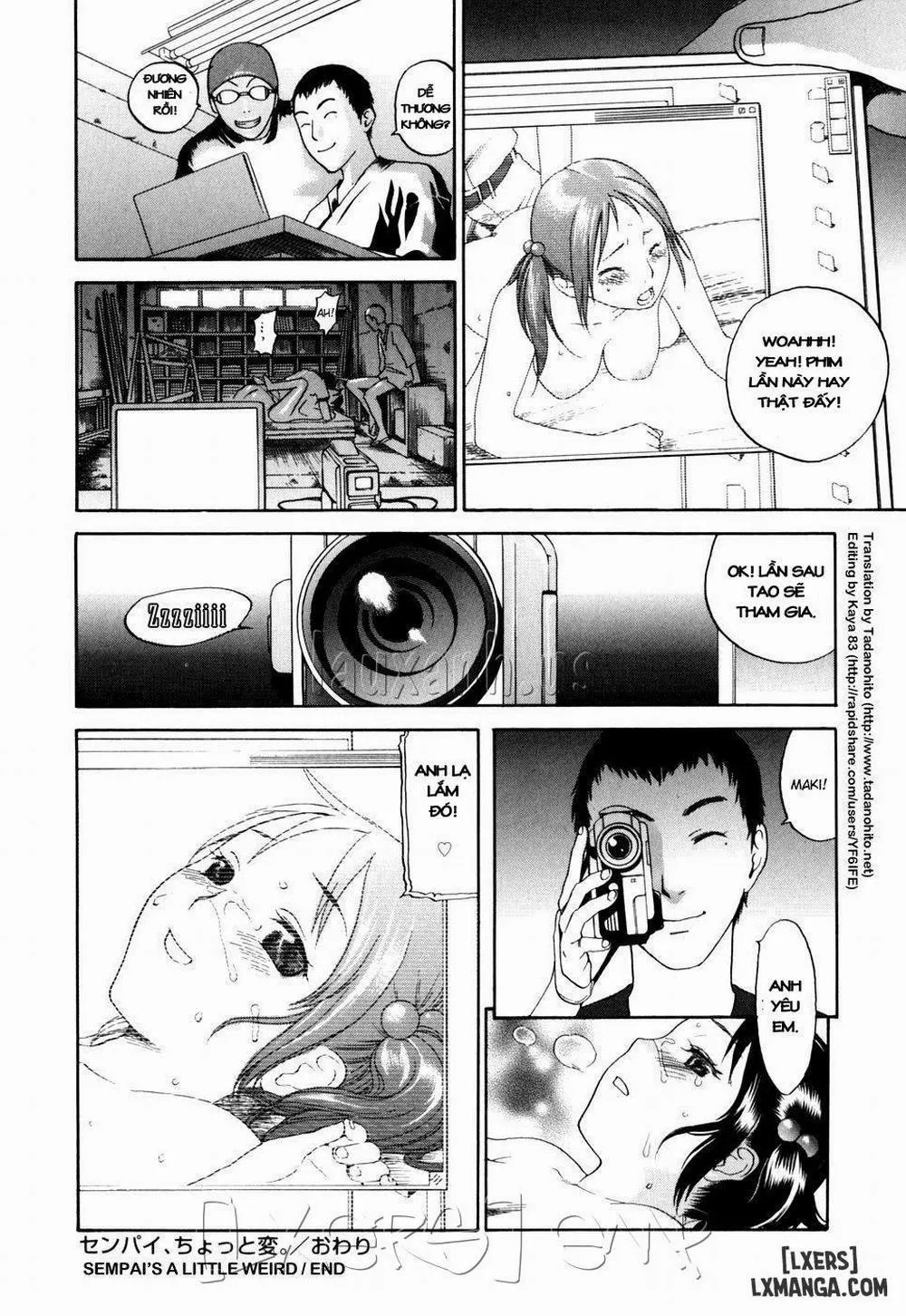 HentaiVN.net - Ảnh 20 - Warau Kangofu Shokai Genteiban - Chương 9