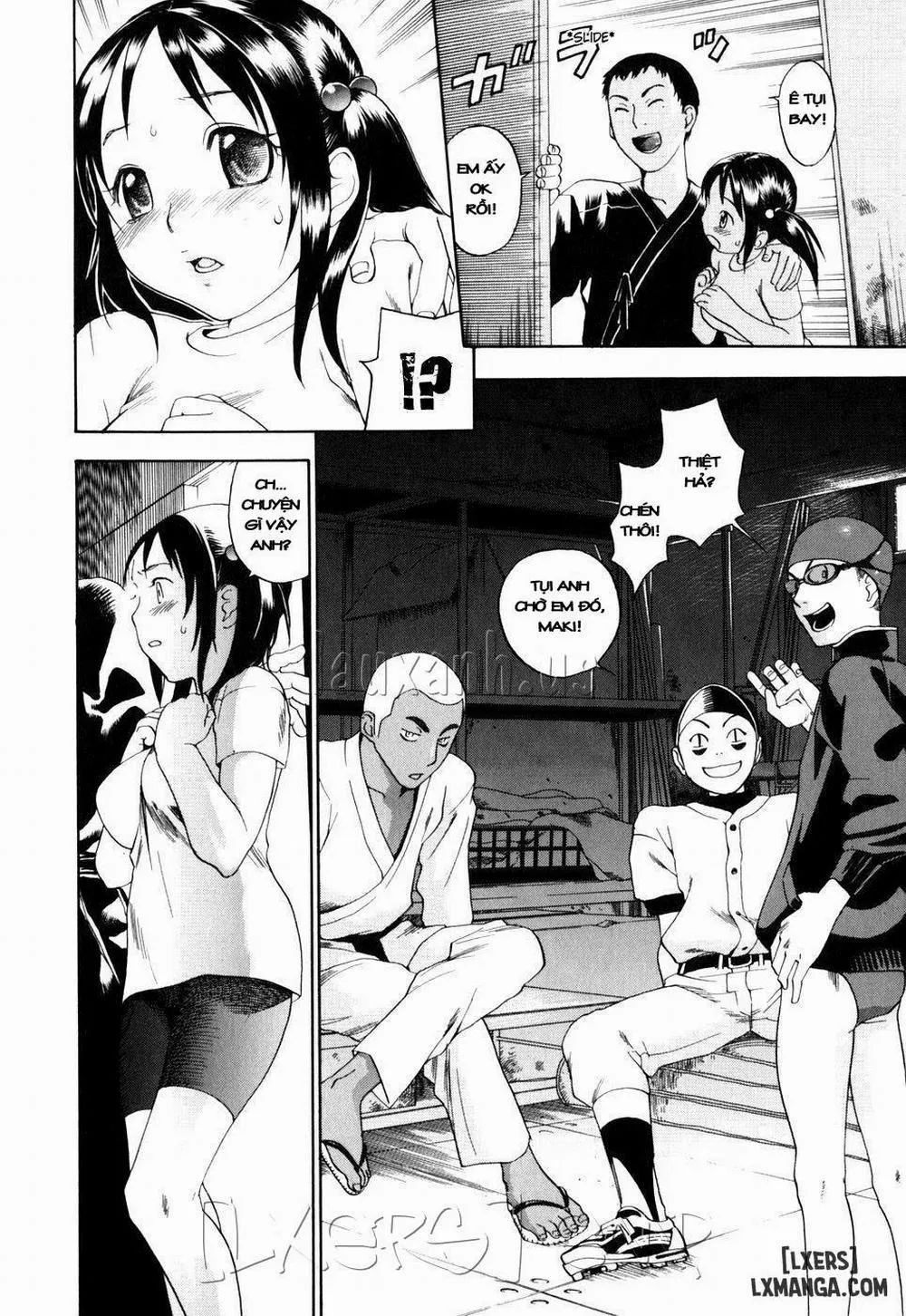 HentaiVN.net - Ảnh 6 - Warau Kangofu Shokai Genteiban - Chương 9
