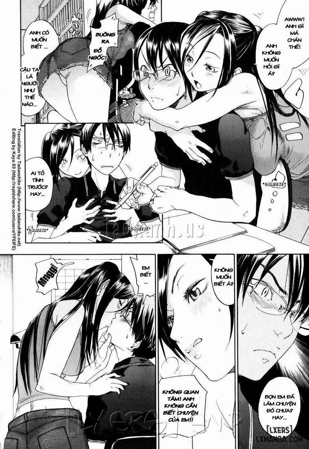 HentaiVN.net - Ảnh 22 - Warau Kangofu Shokai Genteiban - Chương 10 END