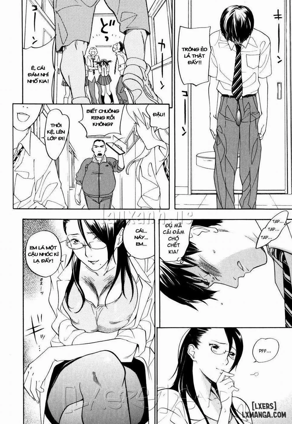 HentaiVN.net - Ảnh 6 - Warau Kangofu Shokai Genteiban - Chương 10 END