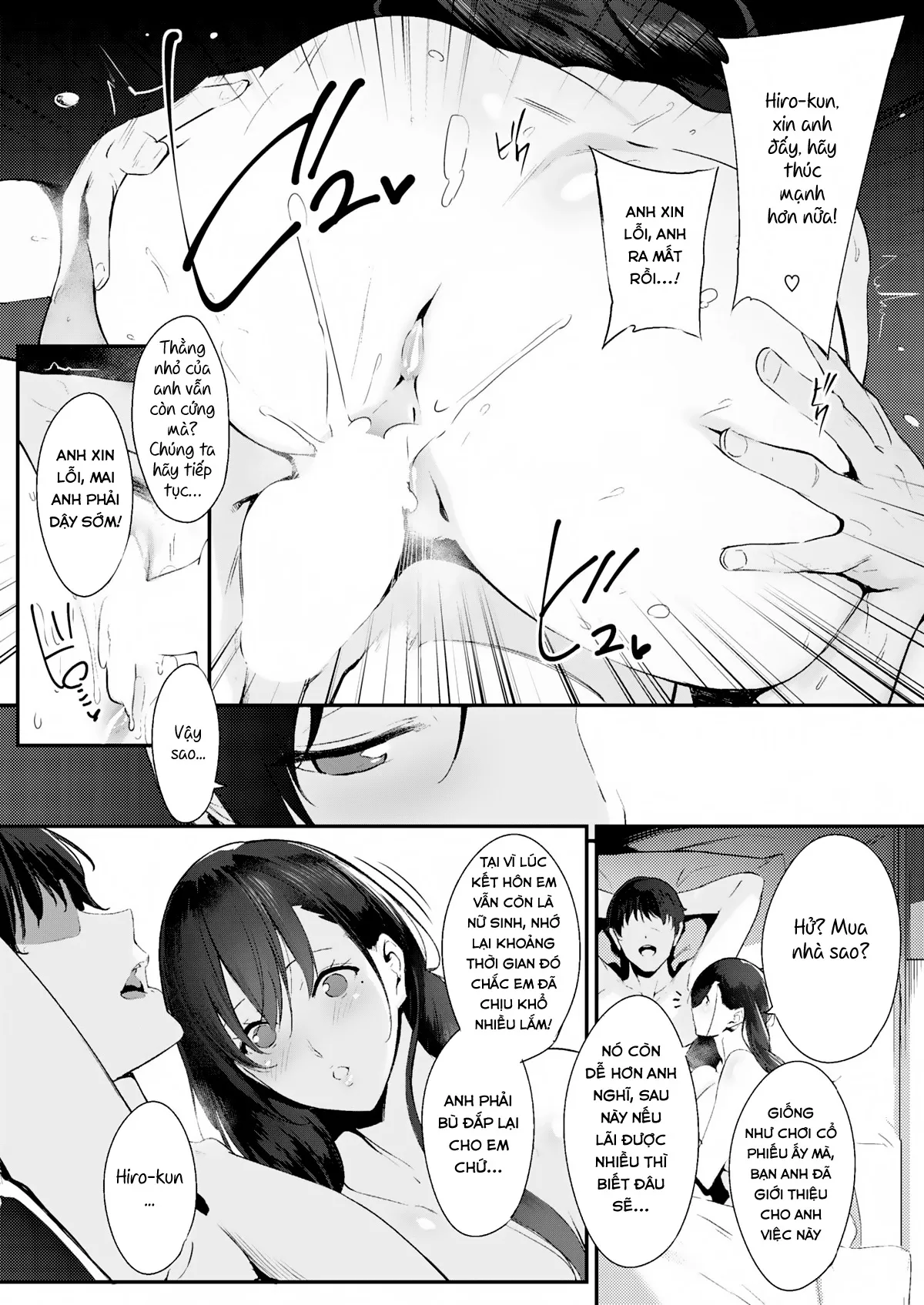 HentaiVN.net - Ảnh 3 - Faithless Wife ～case:Fumino～ [Faithless Wife ～case:Fumino～] - Oneshot