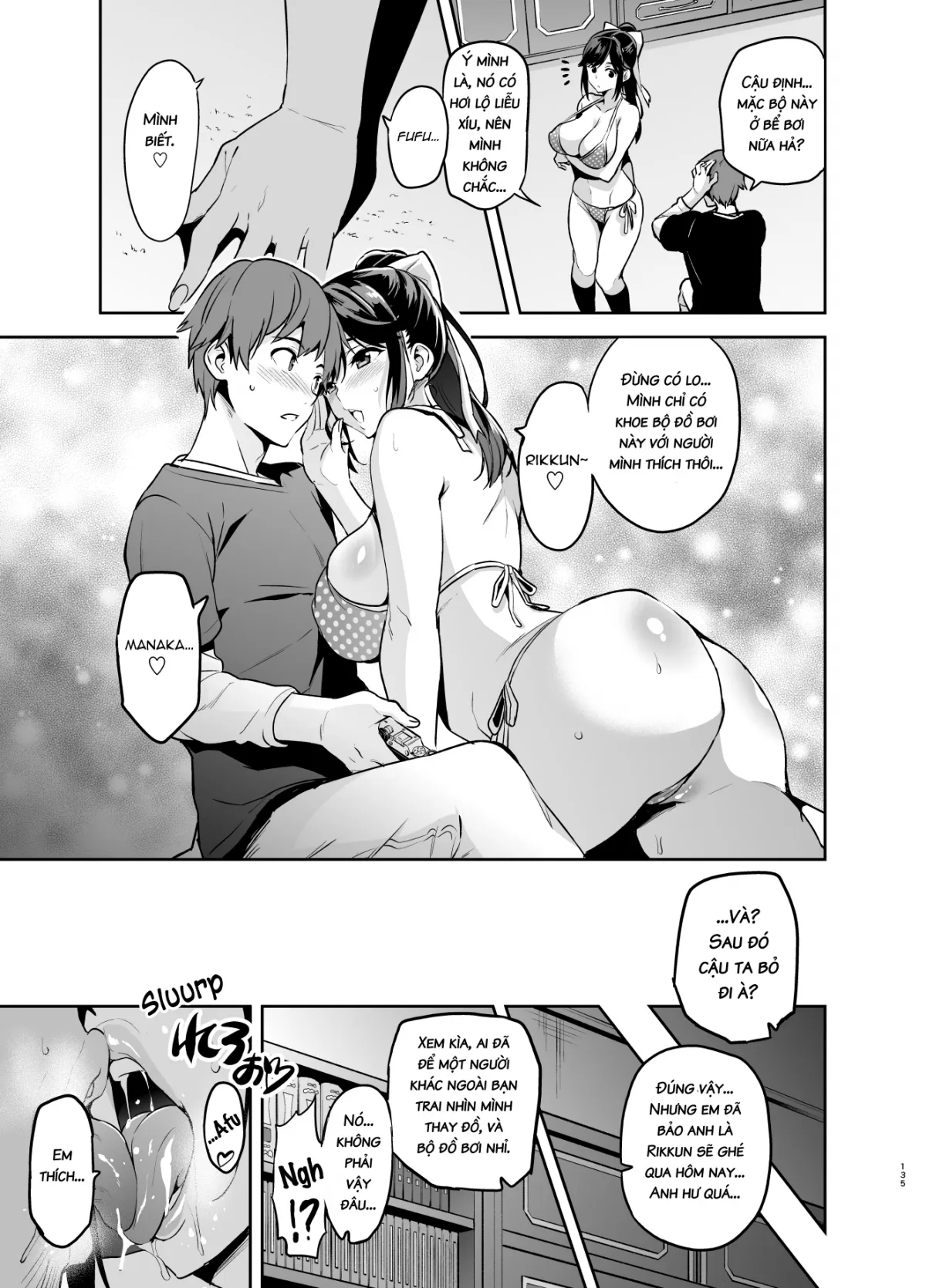 HentaiVN.net - Ảnh 8 - Manatama Plus Extra (Love Plus) [Manatama Plus Kakioroshi] - Oneshot
