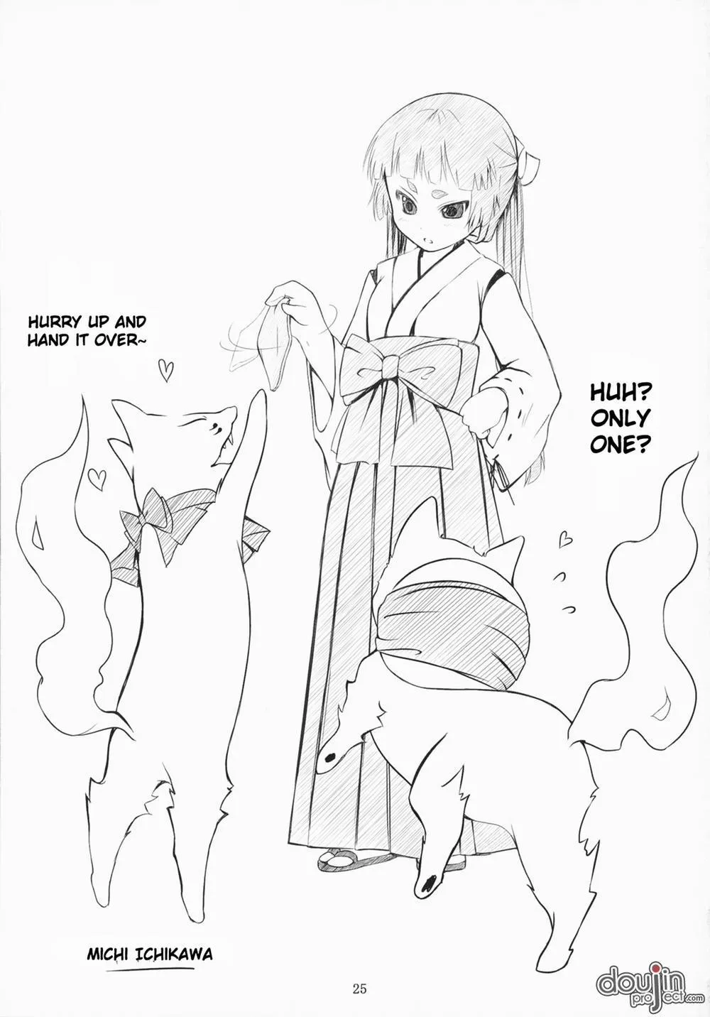 HentaiVN.net - Ảnh 26 - Minarai Exorcist Izumo (Ao No Exorcist) - Oneshot