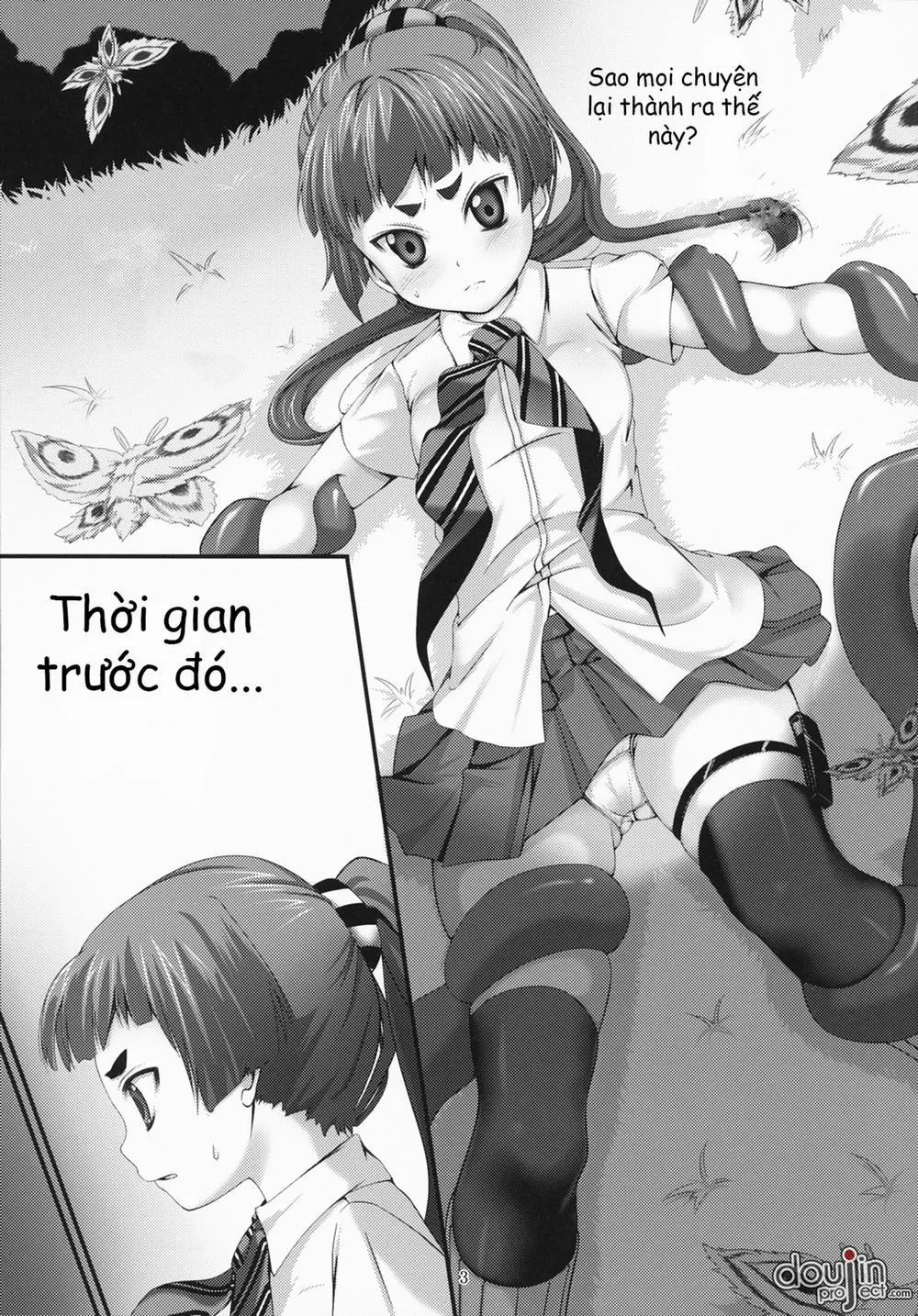 HentaiVN.net - Ảnh 4 - Minarai Exorcist Izumo (Ao No Exorcist) - Oneshot