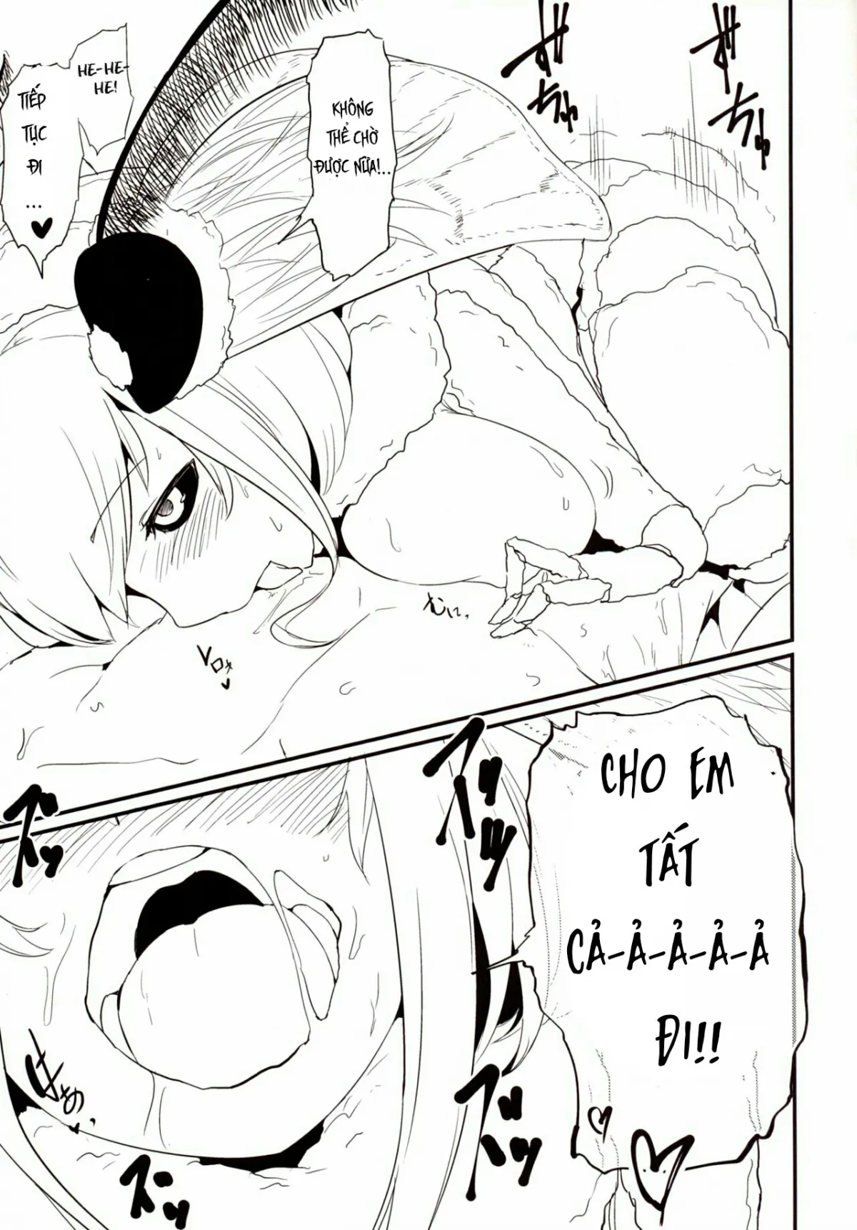 HentaiVN.net - Ảnh 12 - Shiragasane -Zen/Tan- | Dar/ning - Oneshot